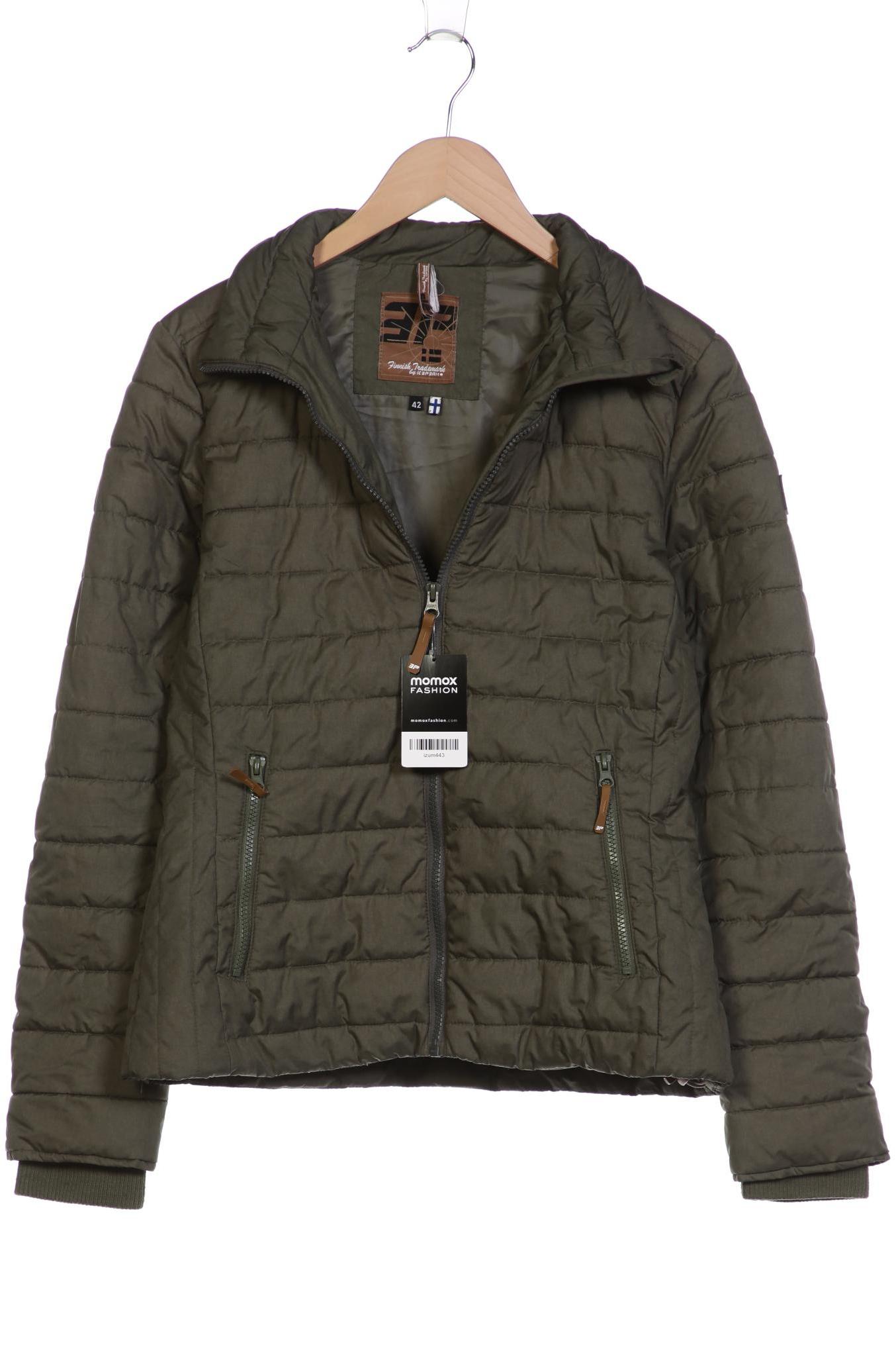

Icepeak Damen Jacke, grün, Gr. 42