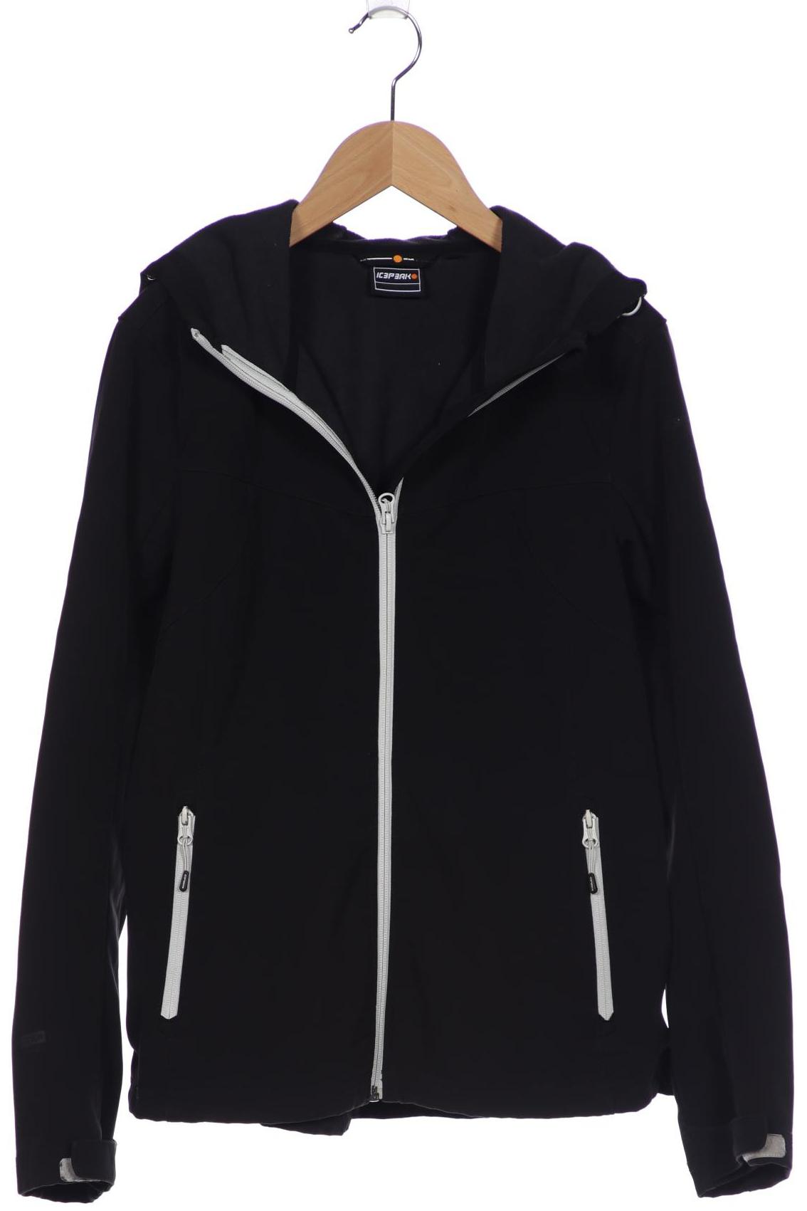 

ICEPEAK Damen Jacke, schwarz