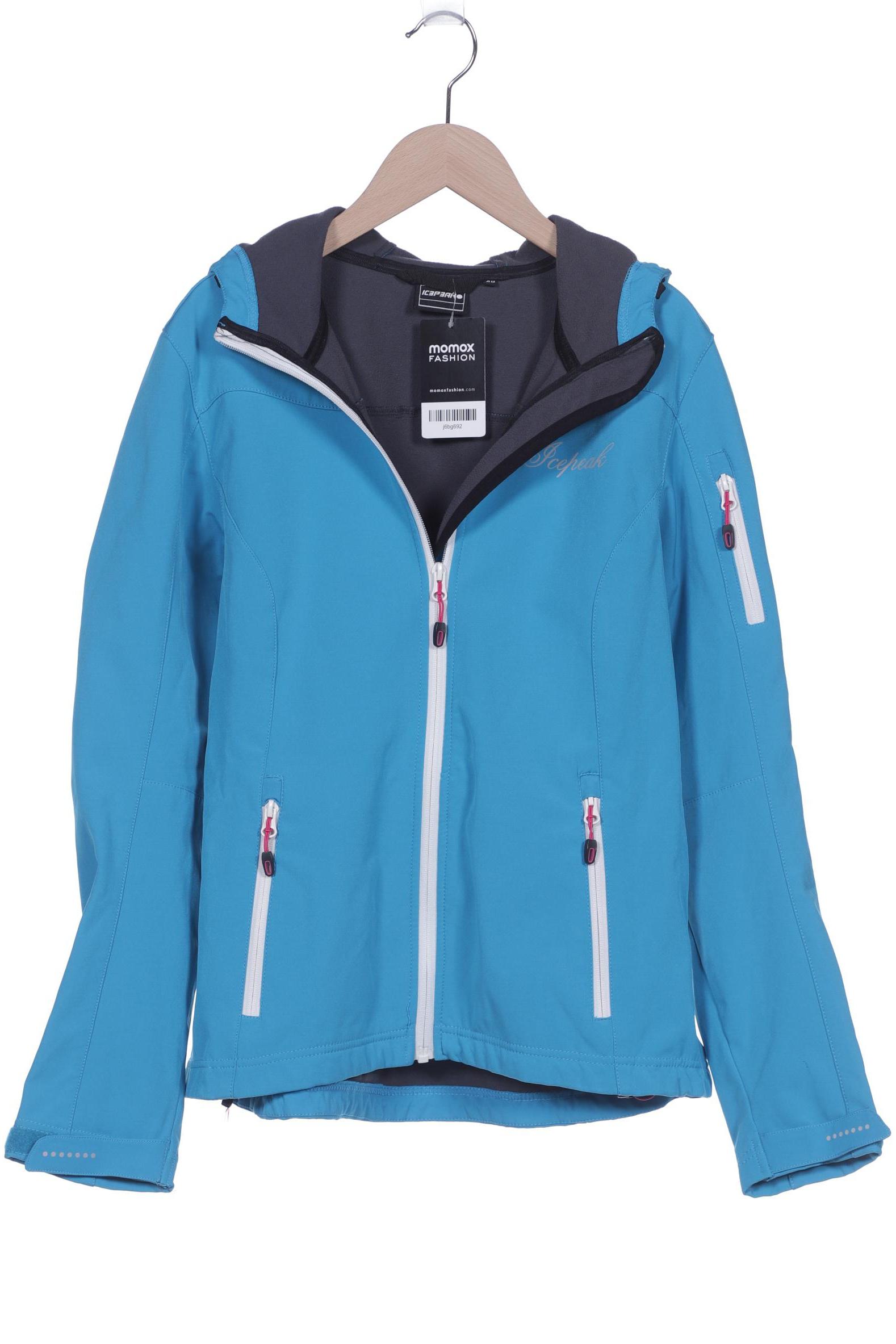 

ICEPEAK Damen Jacke, blau