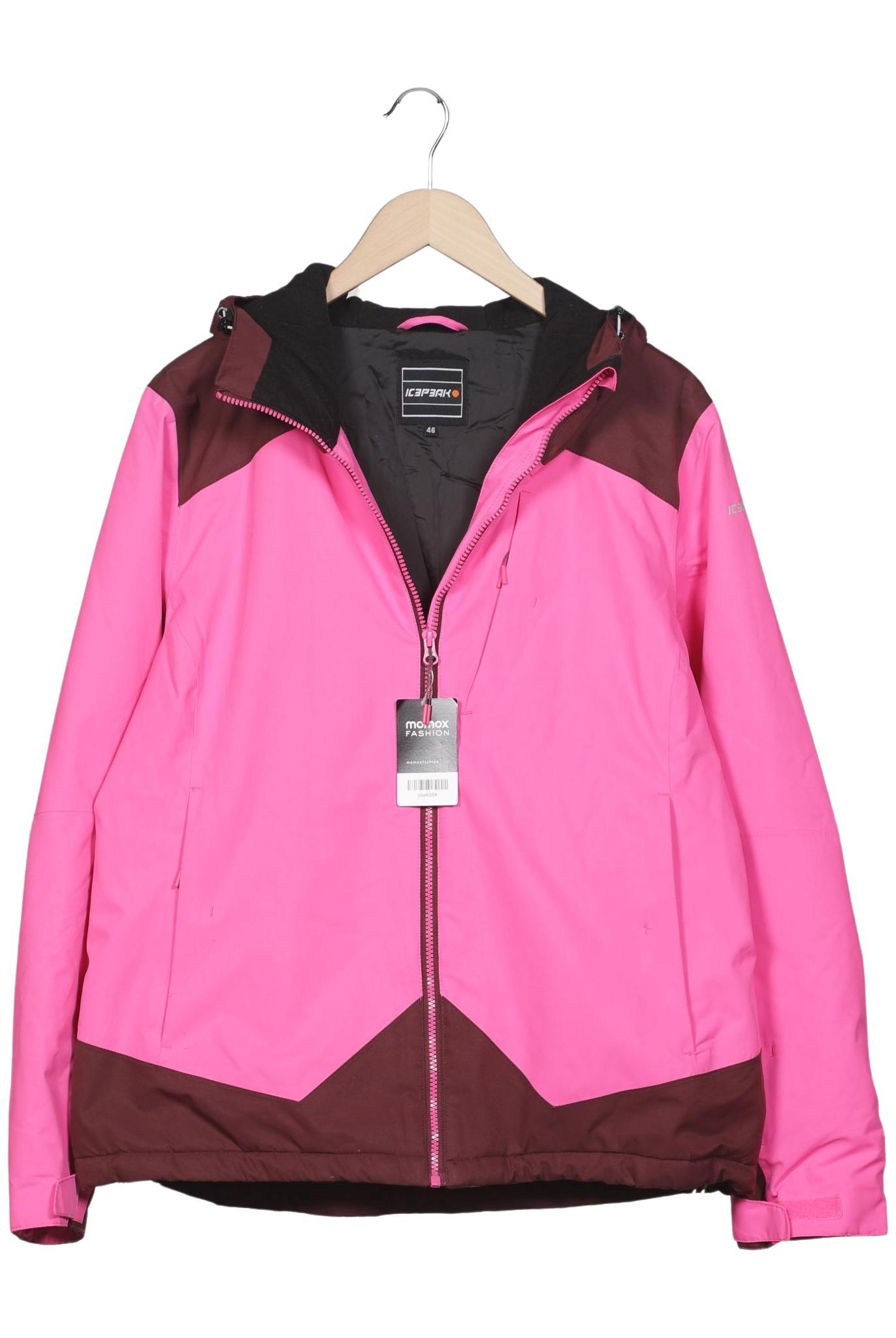 

Icepeak Damen Jacke, pink, Gr. 46