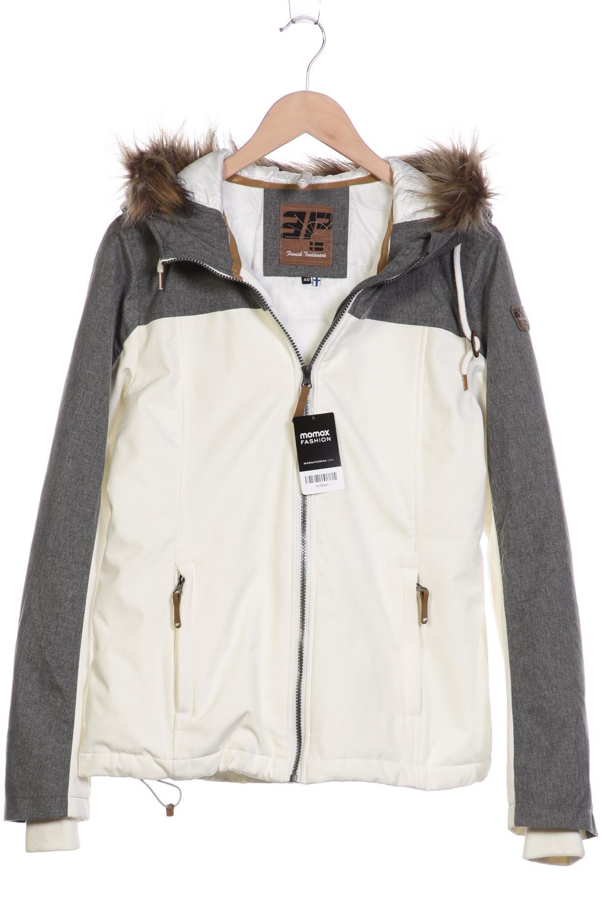 

Icepeak Damen Jacke, cremeweiß, Gr. 40
