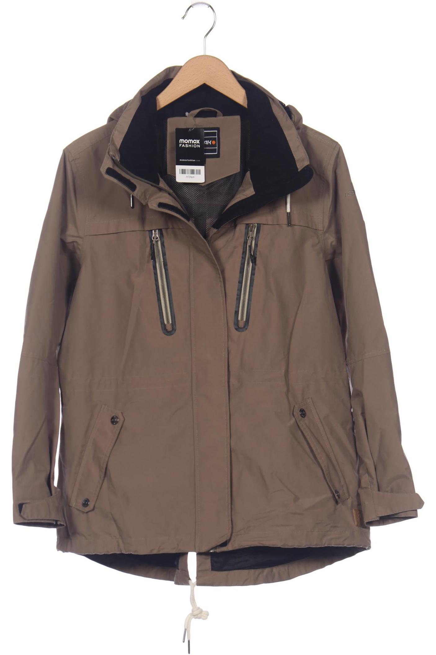 

Icepeak Damen Jacke, grau, Gr. 46