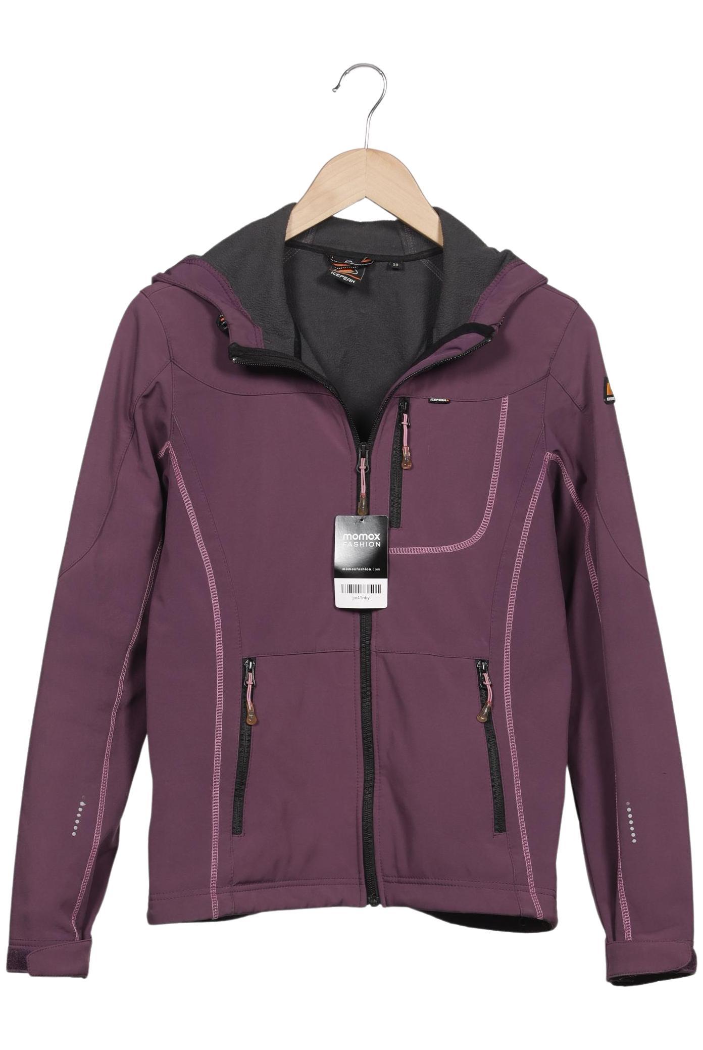 

Icepeak Damen Jacke, flieder, Gr. 38