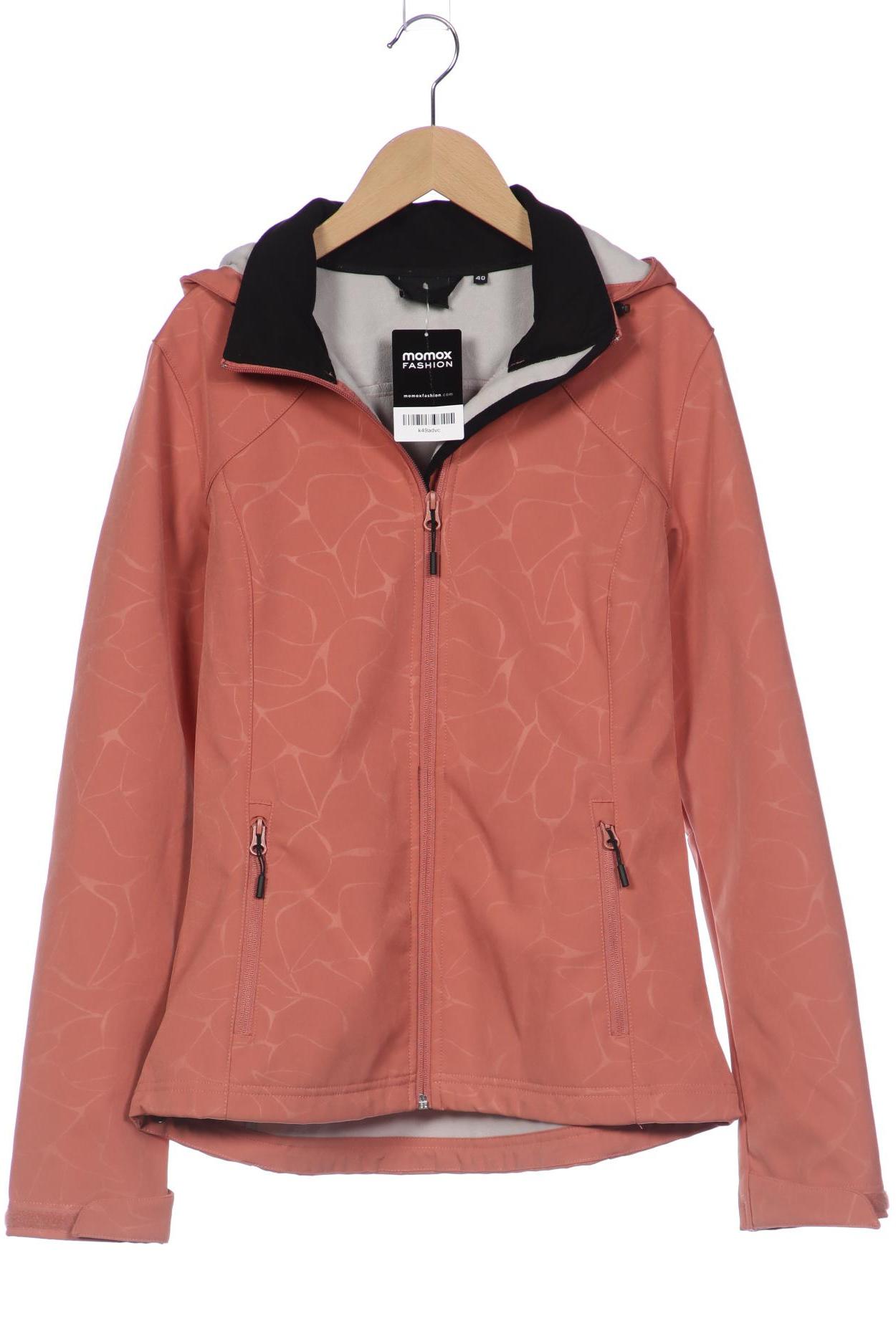 

Icepeak Damen Jacke, pink, Gr. 40