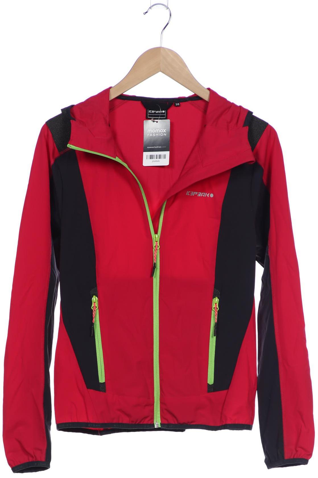 

Icepeak Damen Jacke, pink, Gr. 38