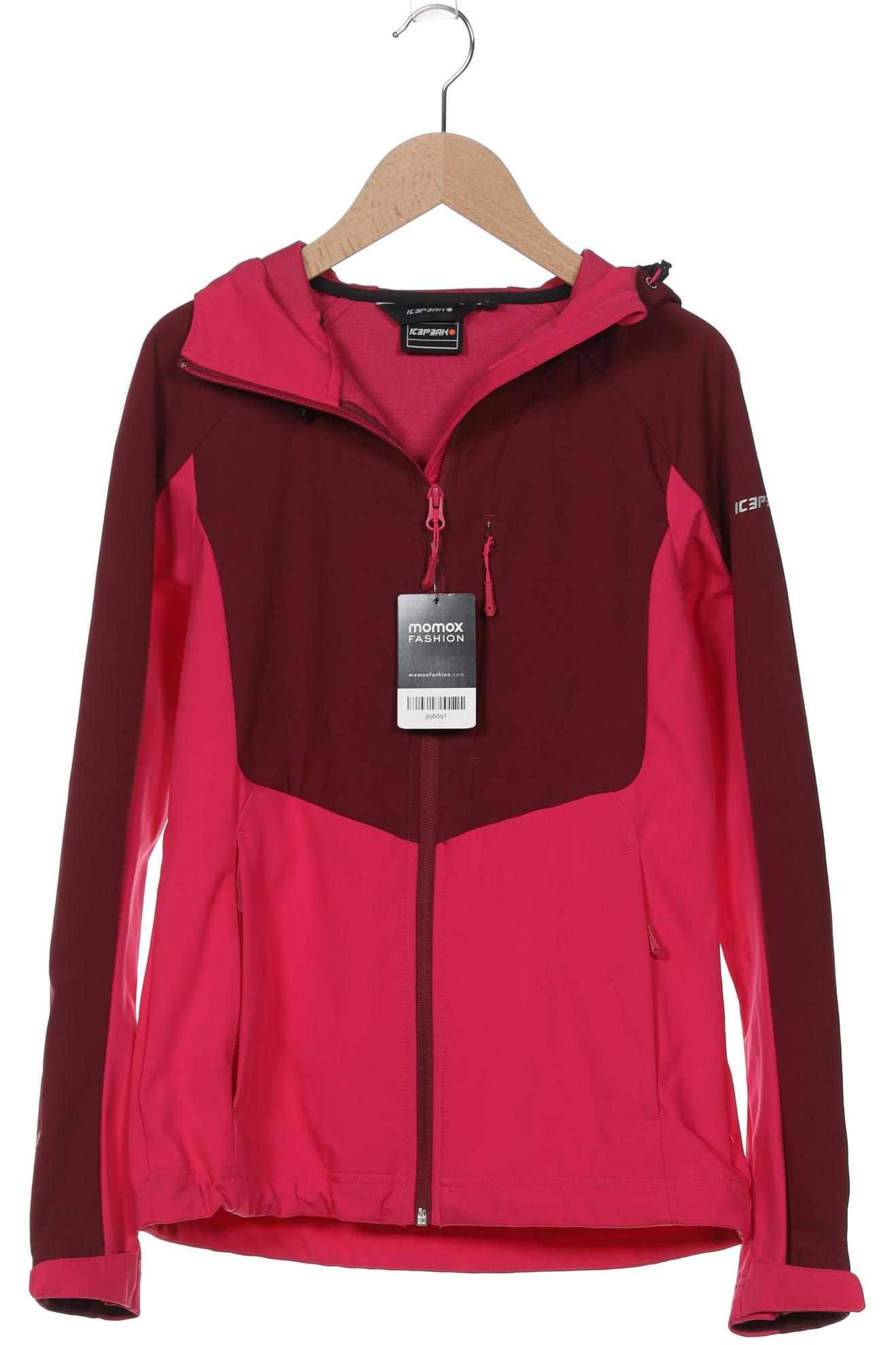 

Icepeak Damen Jacke, pink, Gr. 34