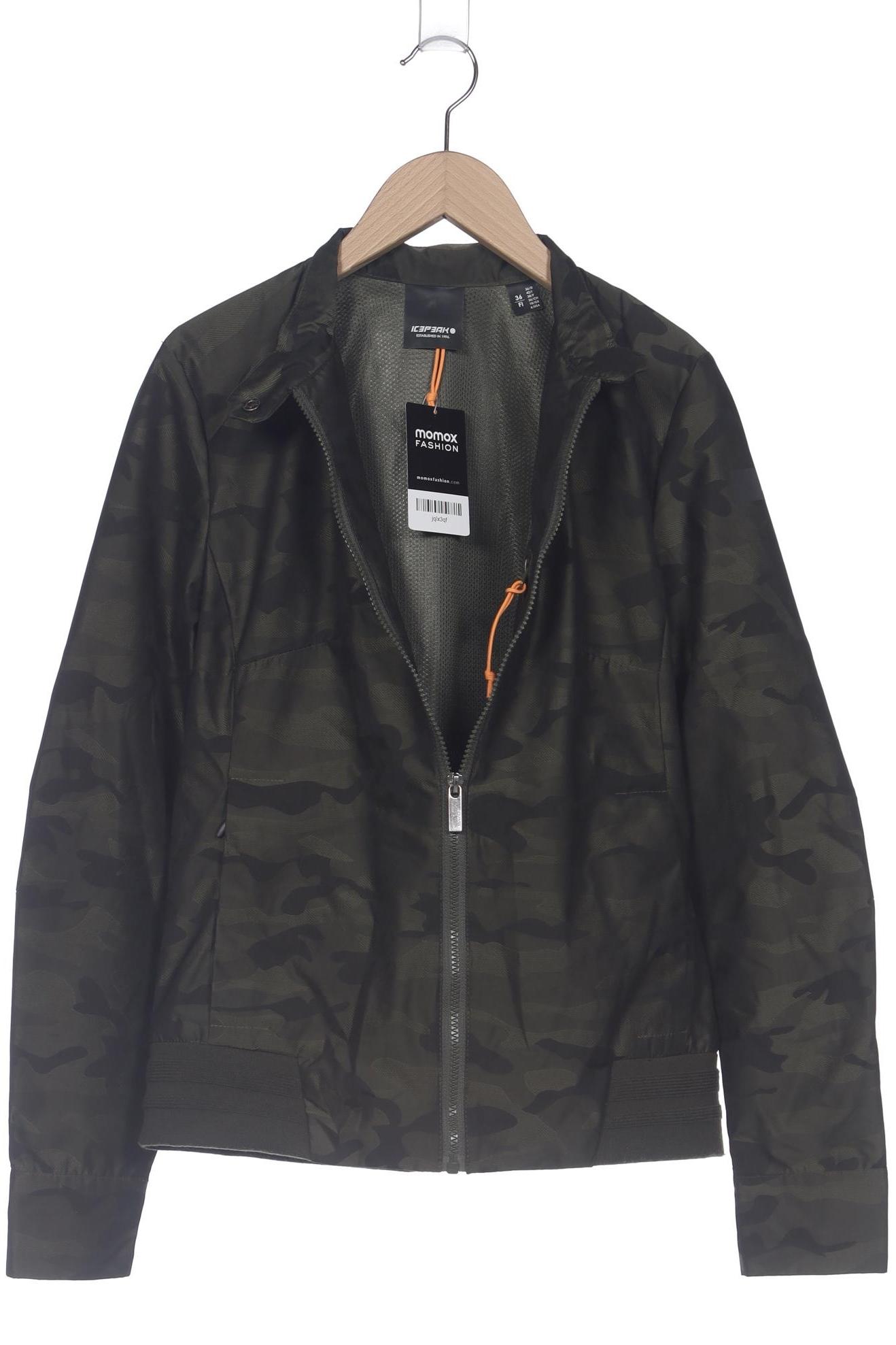 

Icepeak Damen Jacke, grau, Gr. 36