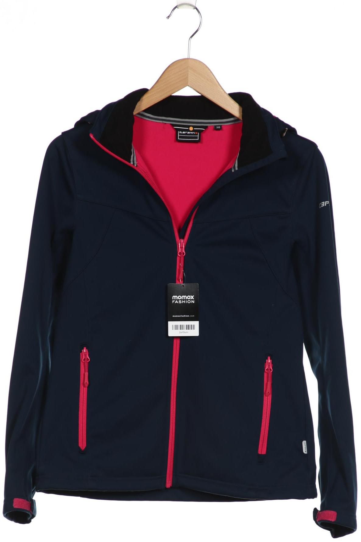 

ICEPEAK Damen Jacke, marineblau
