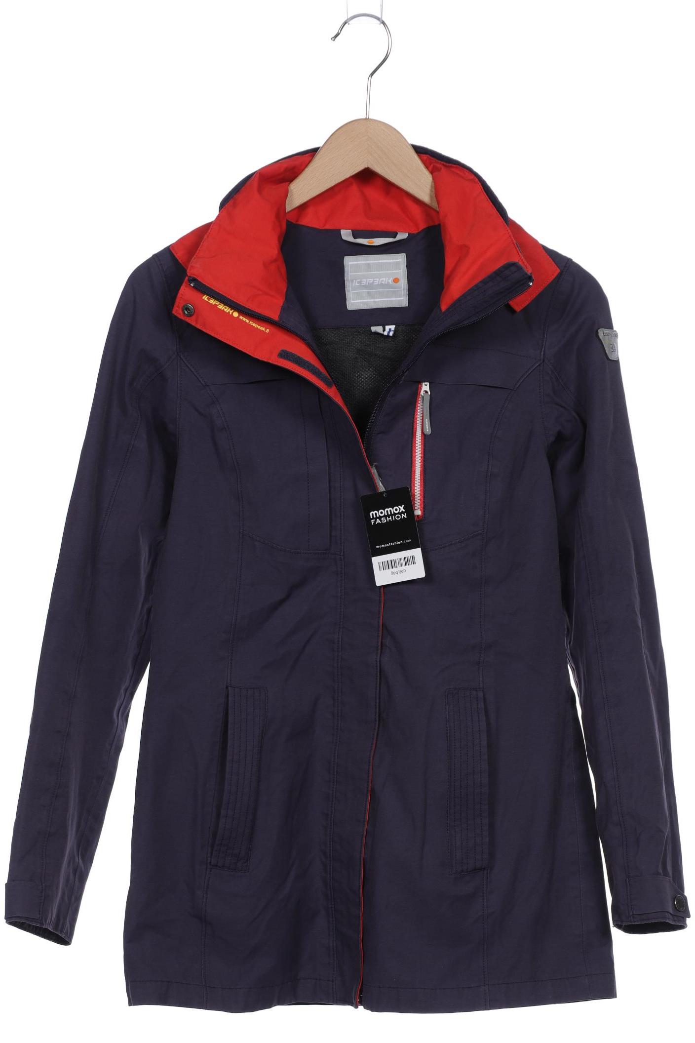 

Icepeak Damen Jacke, flieder, Gr. 36