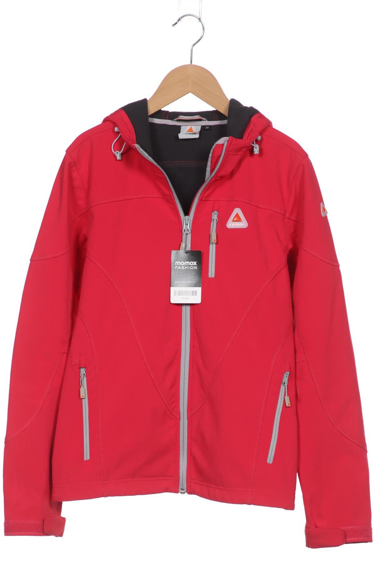 

Icepeak Damen Jacke, pink, Gr. 38