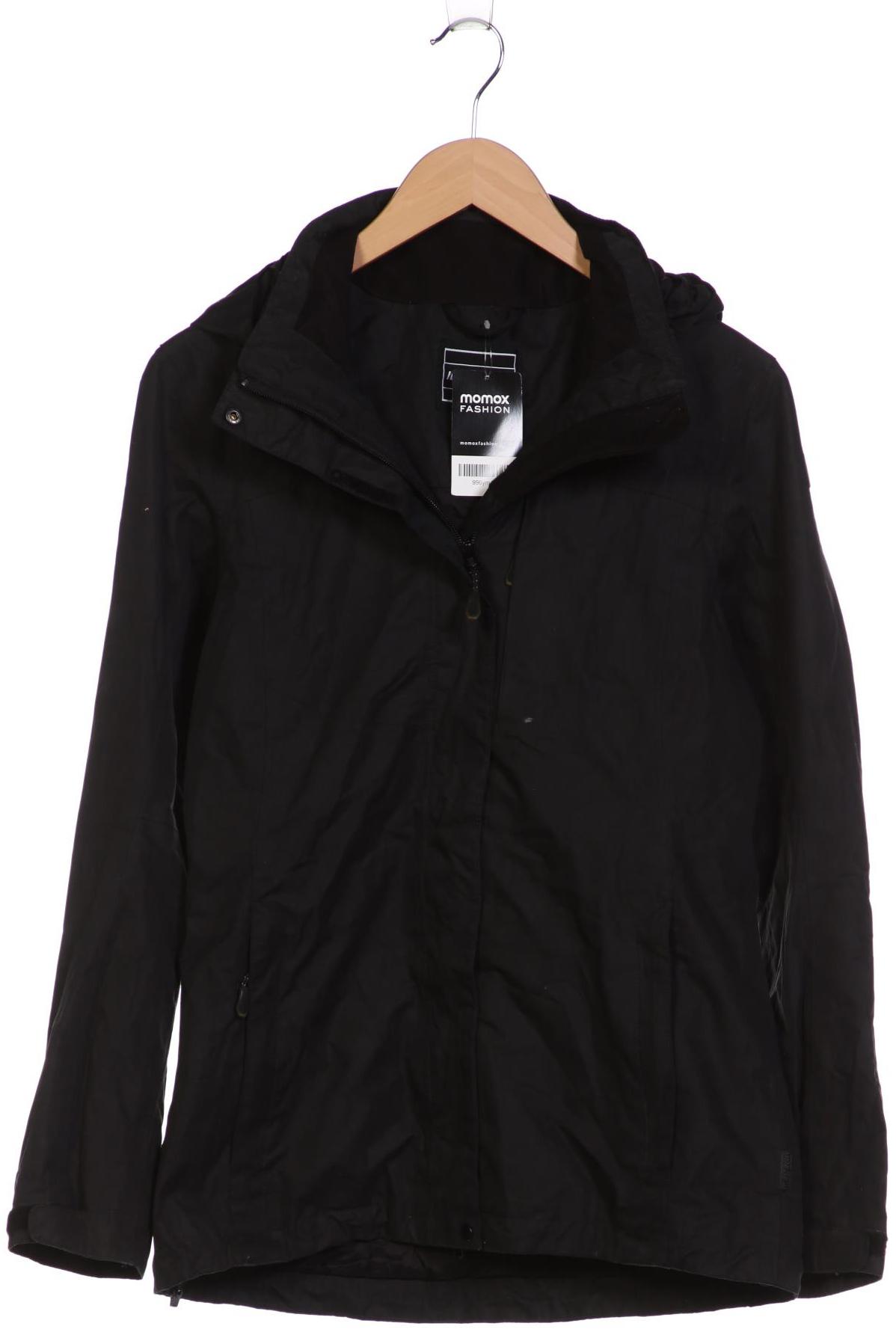 

Icepeak Damen Jacke, schwarz, Gr. 36