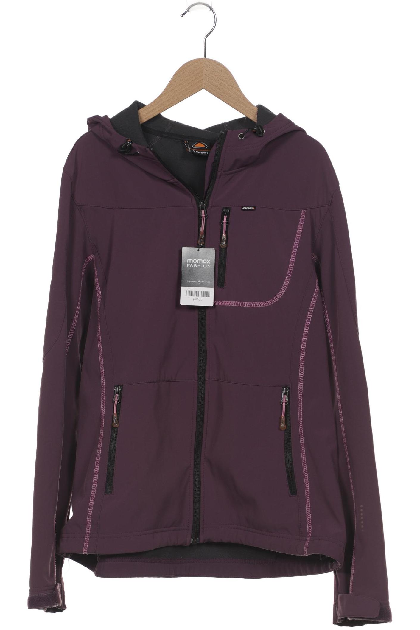 

Icepeak Damen Jacke, flieder, Gr. 46
