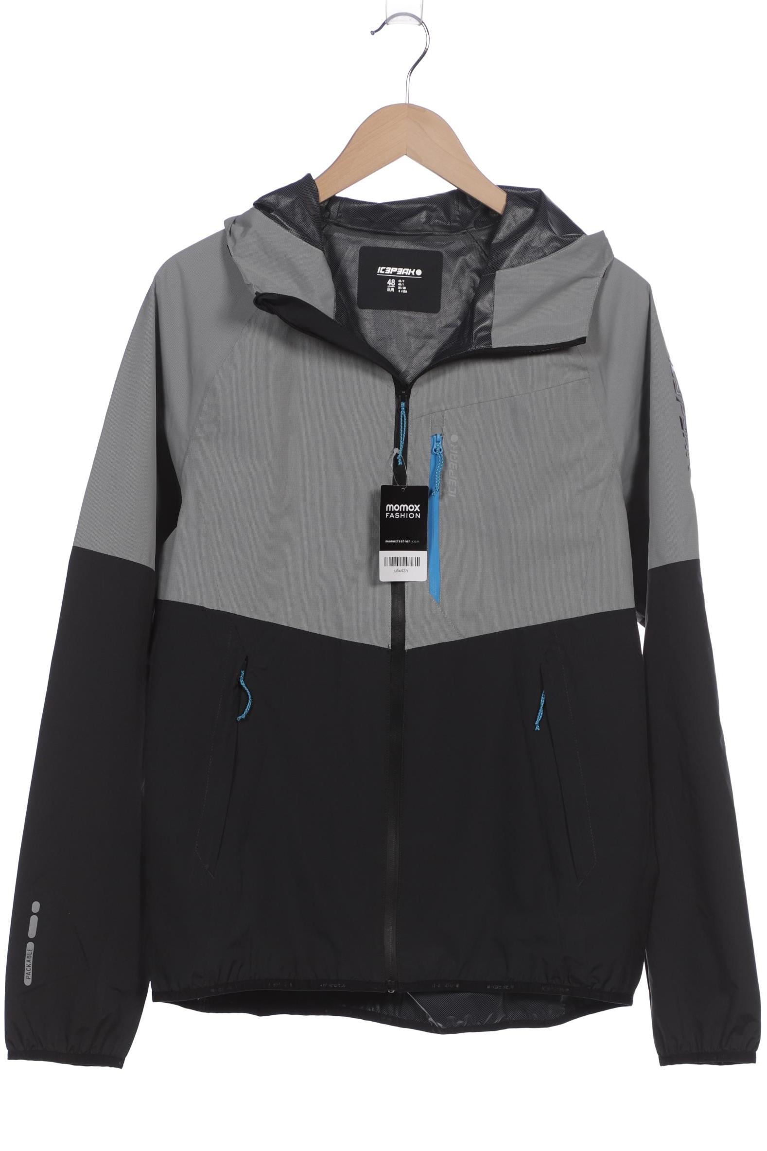 

Icepeak Damen Jacke, grau, Gr. 48