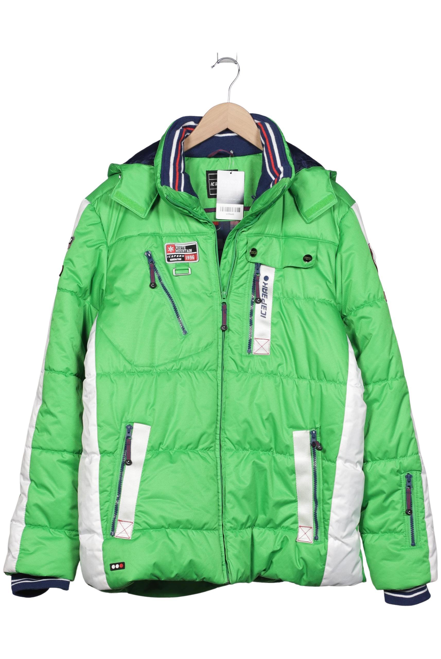 

Icepeak Damen Jacke, grün, Gr. 54