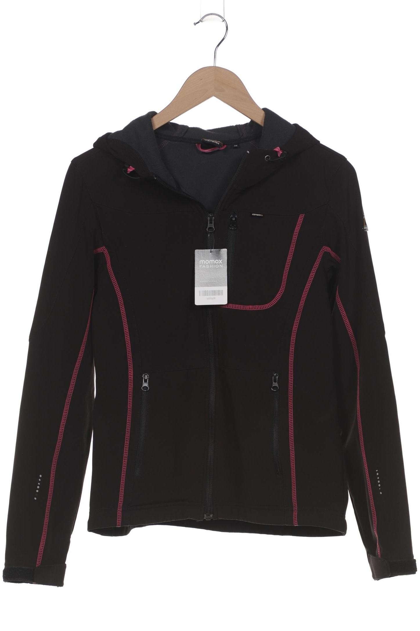 

Icepeak Damen Jacke, schwarz, Gr. 38