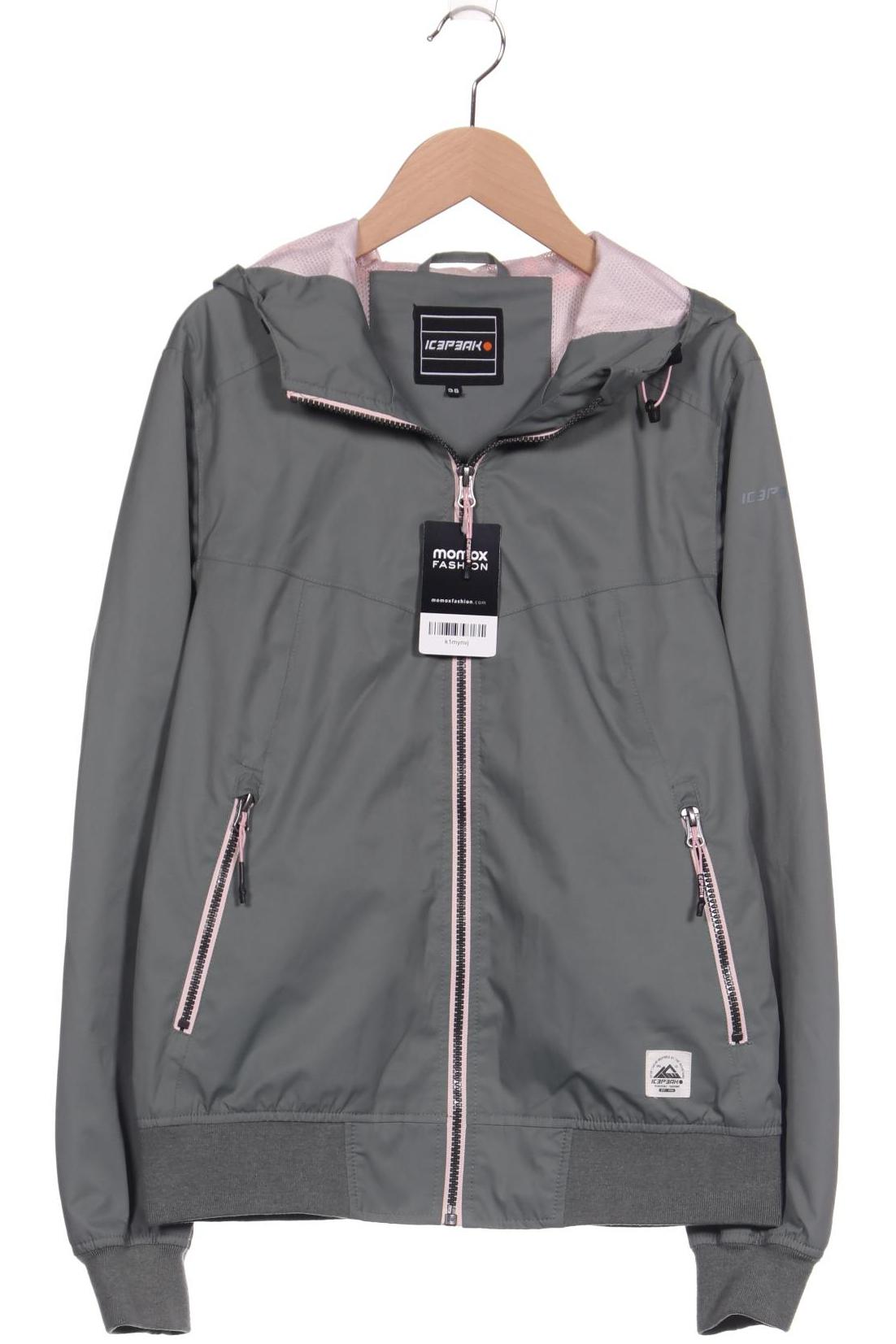 

ICEPEAK Damen Jacke, türkis