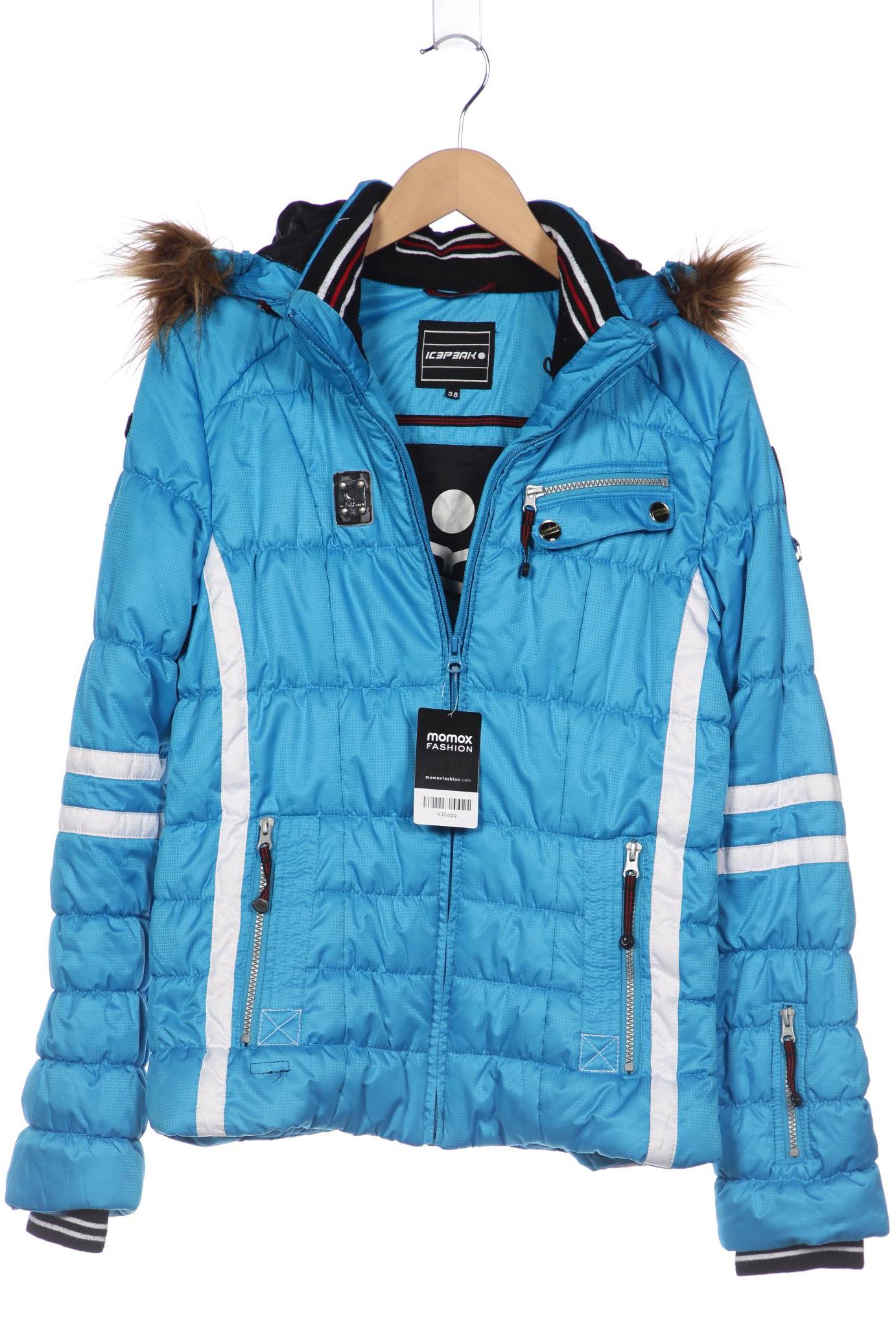 

ICEPEAK Damen Jacke, blau