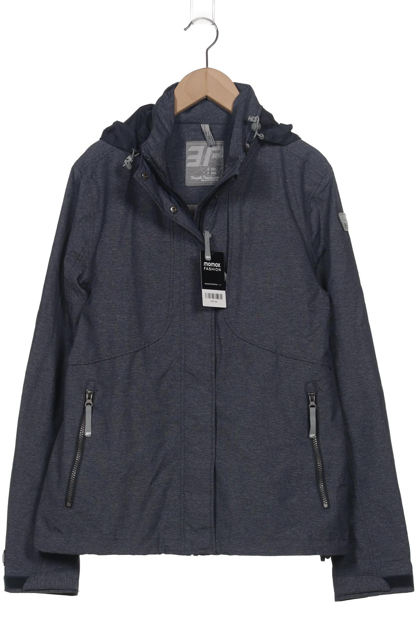 

Icepeak Damen Jacke, marineblau, Gr. 44