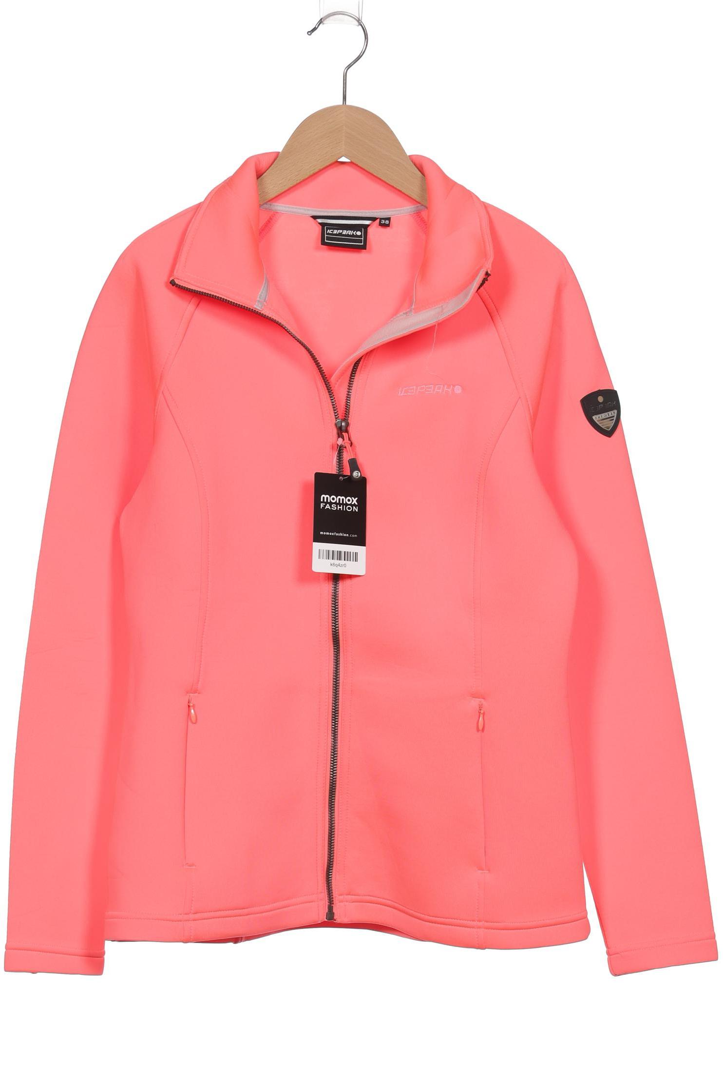 

Icepeak Damen Jacke, neon, Gr. 38