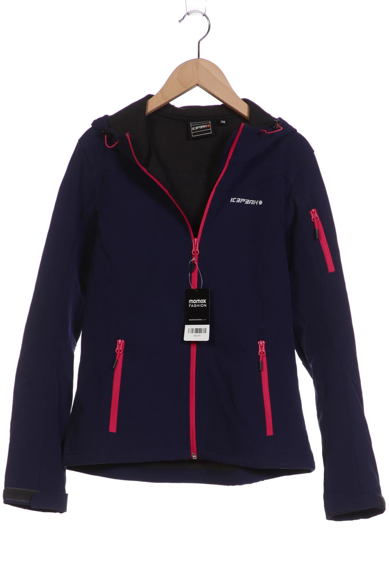 

Icepeak Damen Jacke, marineblau, Gr. 38