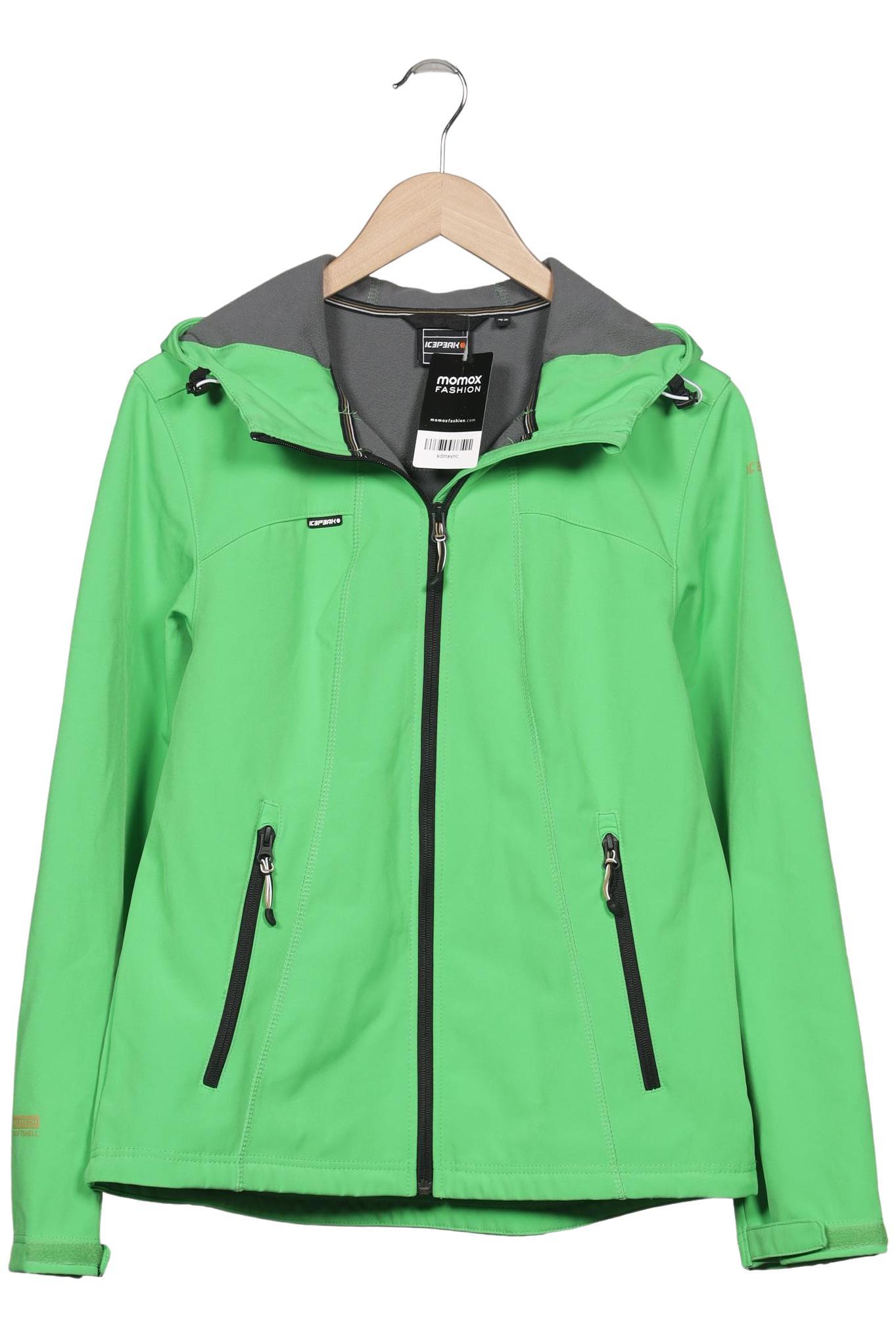 

Icepeak Damen Jacke, grün, Gr. 42