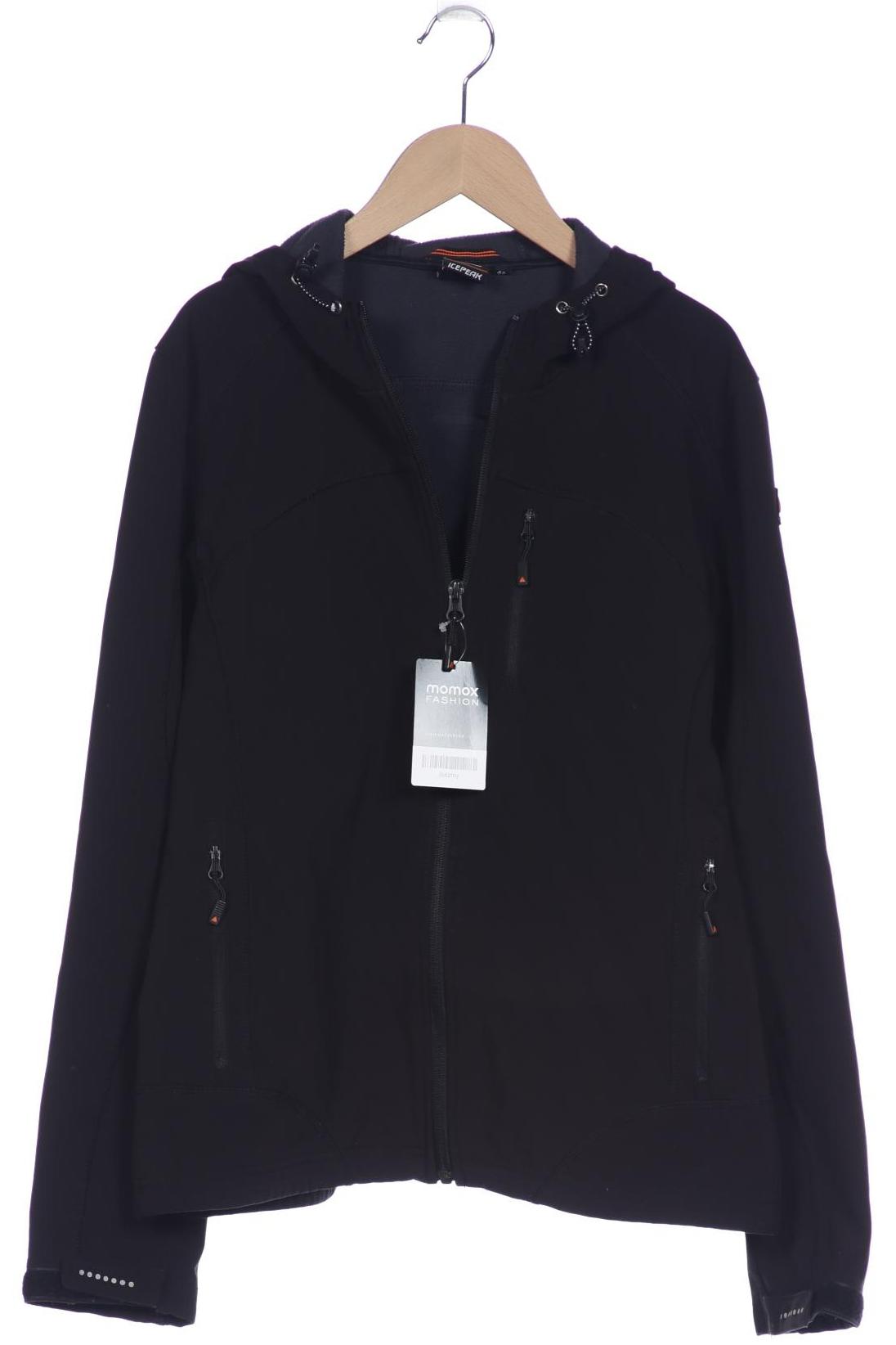Thumbnail - Icepeak Damen Jacke, schwarz, Gr. 42