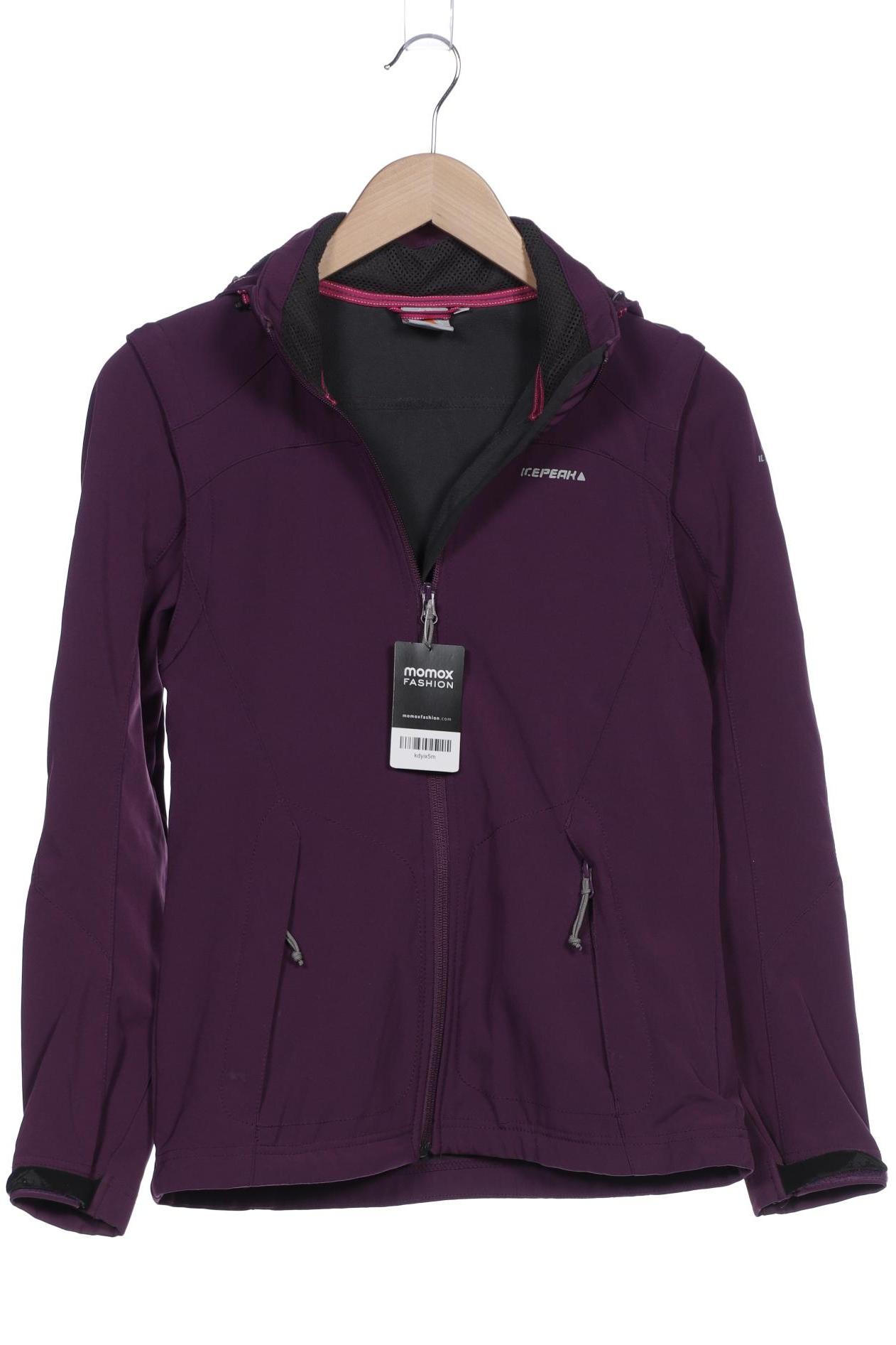 

Icepeak Damen Jacke, flieder, Gr. 34