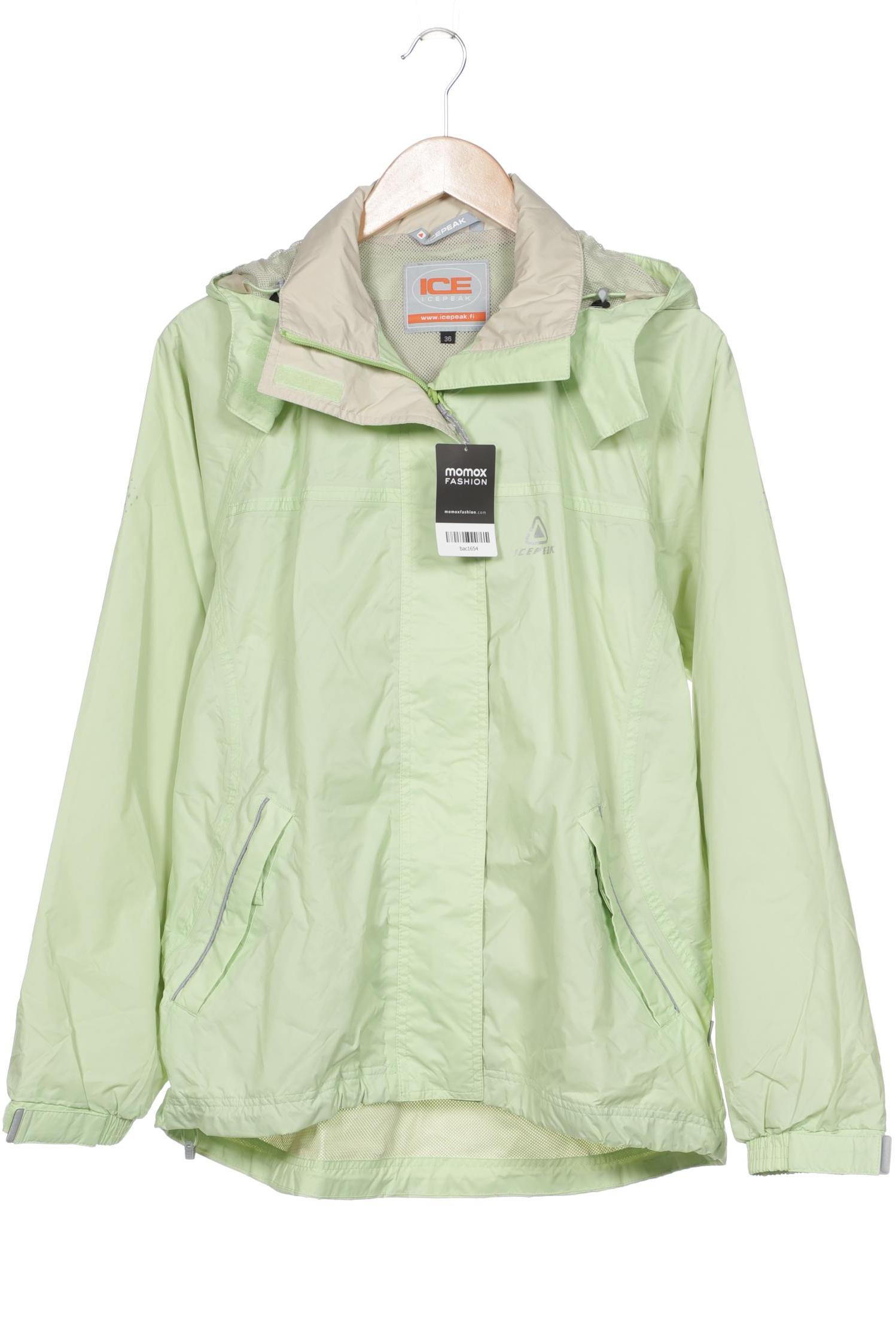 

ICEPEAK Damen Jacke, hellgrün