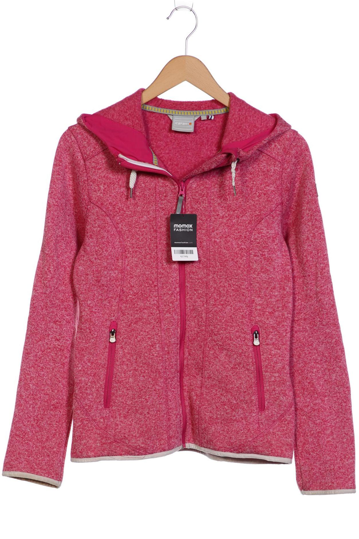 

Icepeak Damen Jacke, pink, Gr. 42