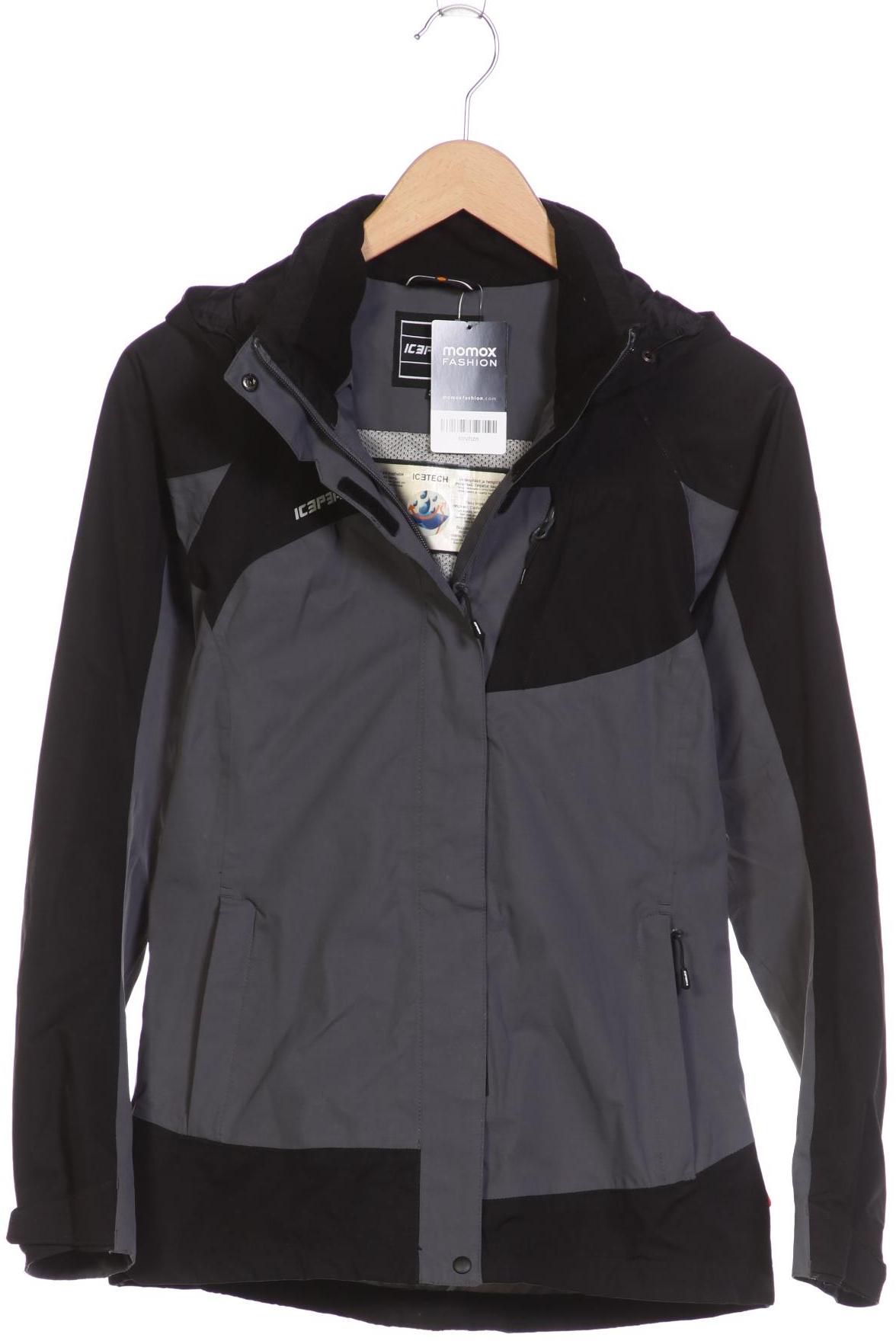 

ICEPEAK Damen Jacke, grau