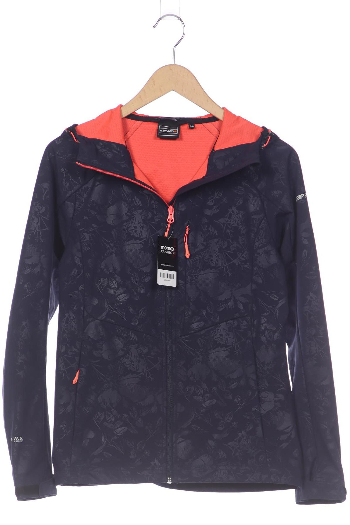 

Icepeak Damen Jacke, marineblau, Gr. 38