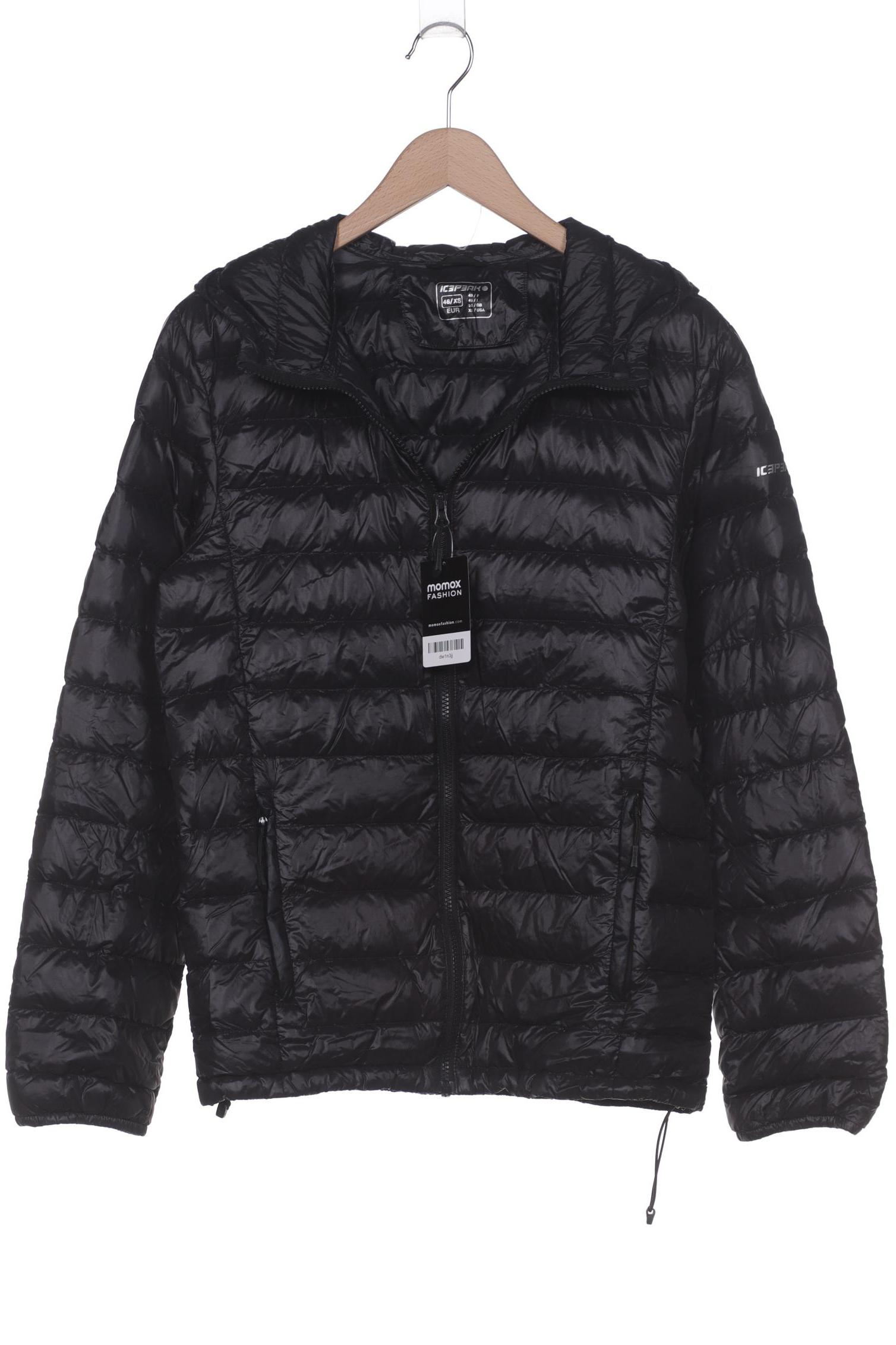 

Icepeak Damen Jacke, schwarz, Gr. 46