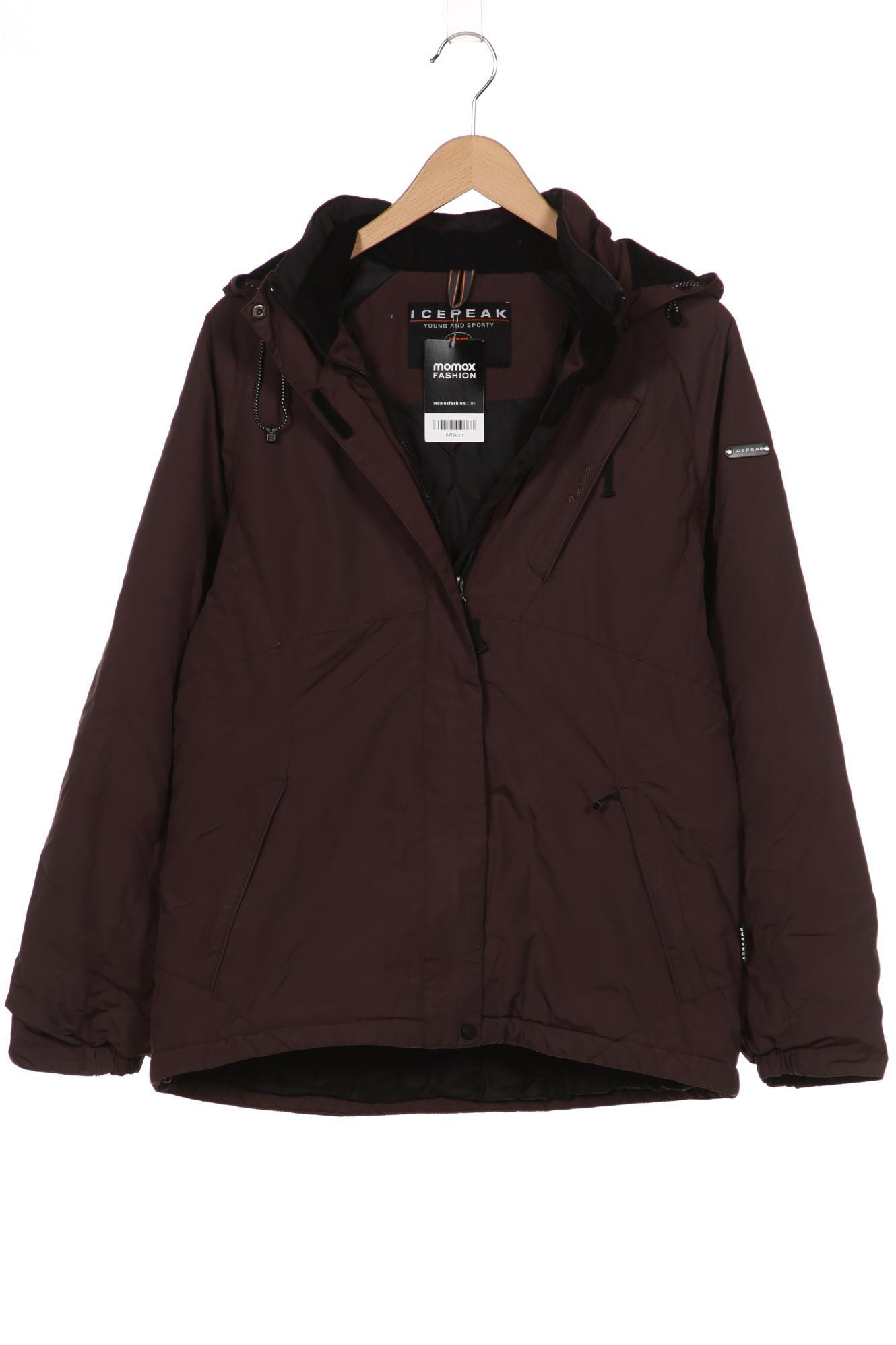 

ICEPEAK Damen Jacke, braun