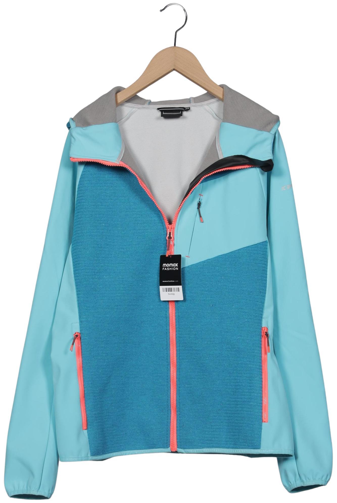 

Icepeak Damen Jacke, blau, Gr. 44