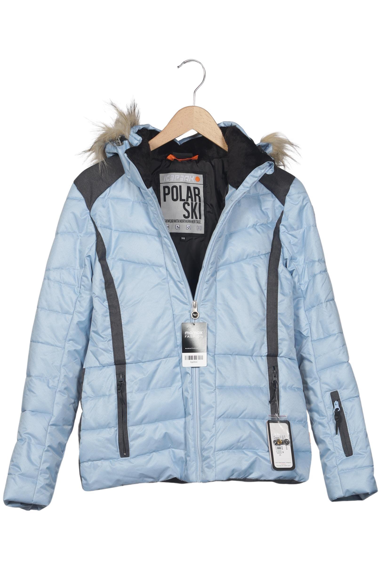 

Icepeak Damen Jacke, mehrfarbig, Gr. 38