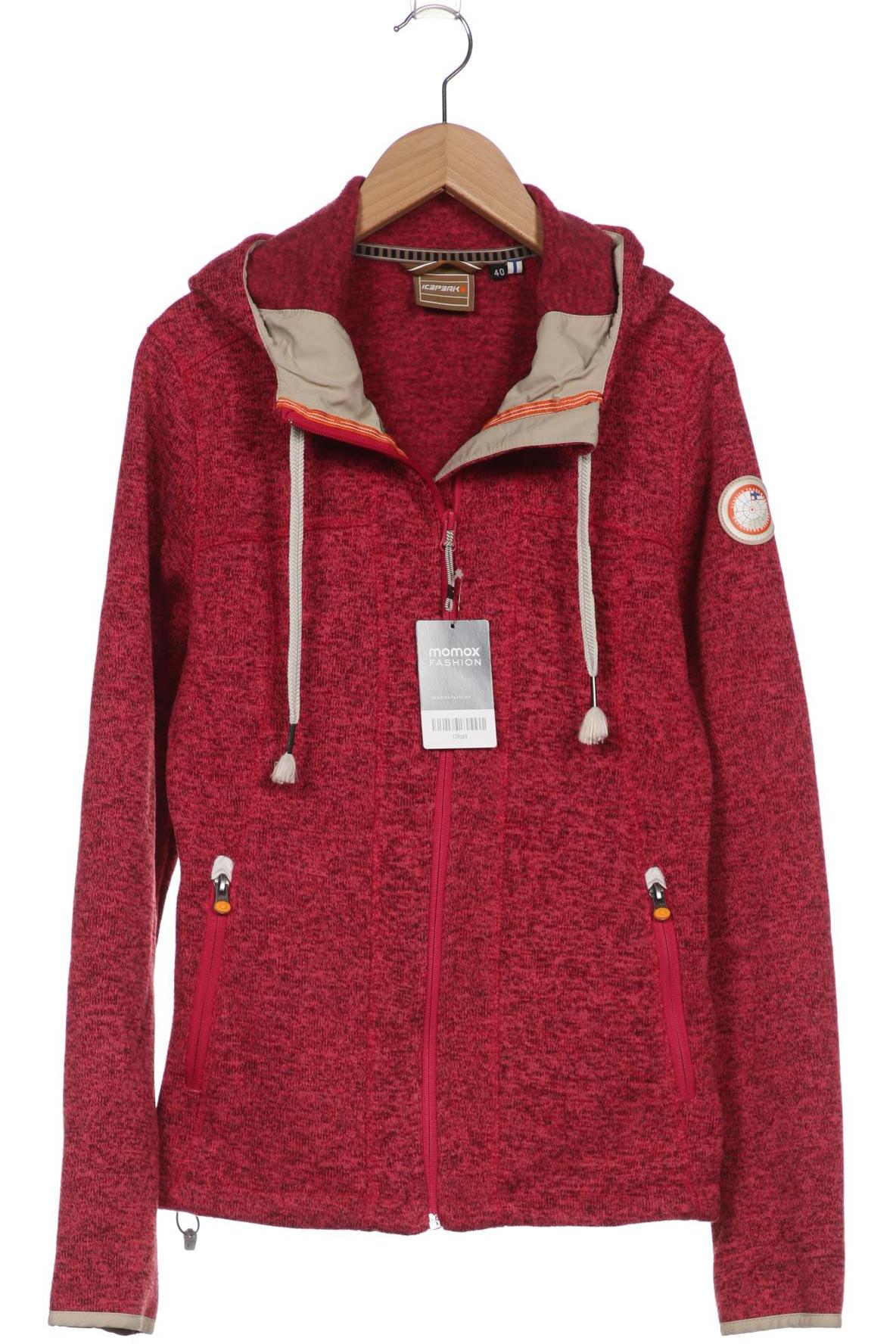 

ICEPEAK Damen Jacke, pink