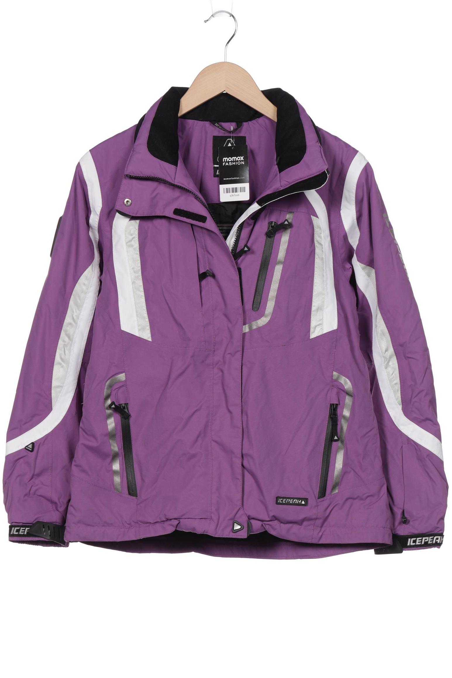 

Icepeak Damen Jacke, flieder, Gr. 40