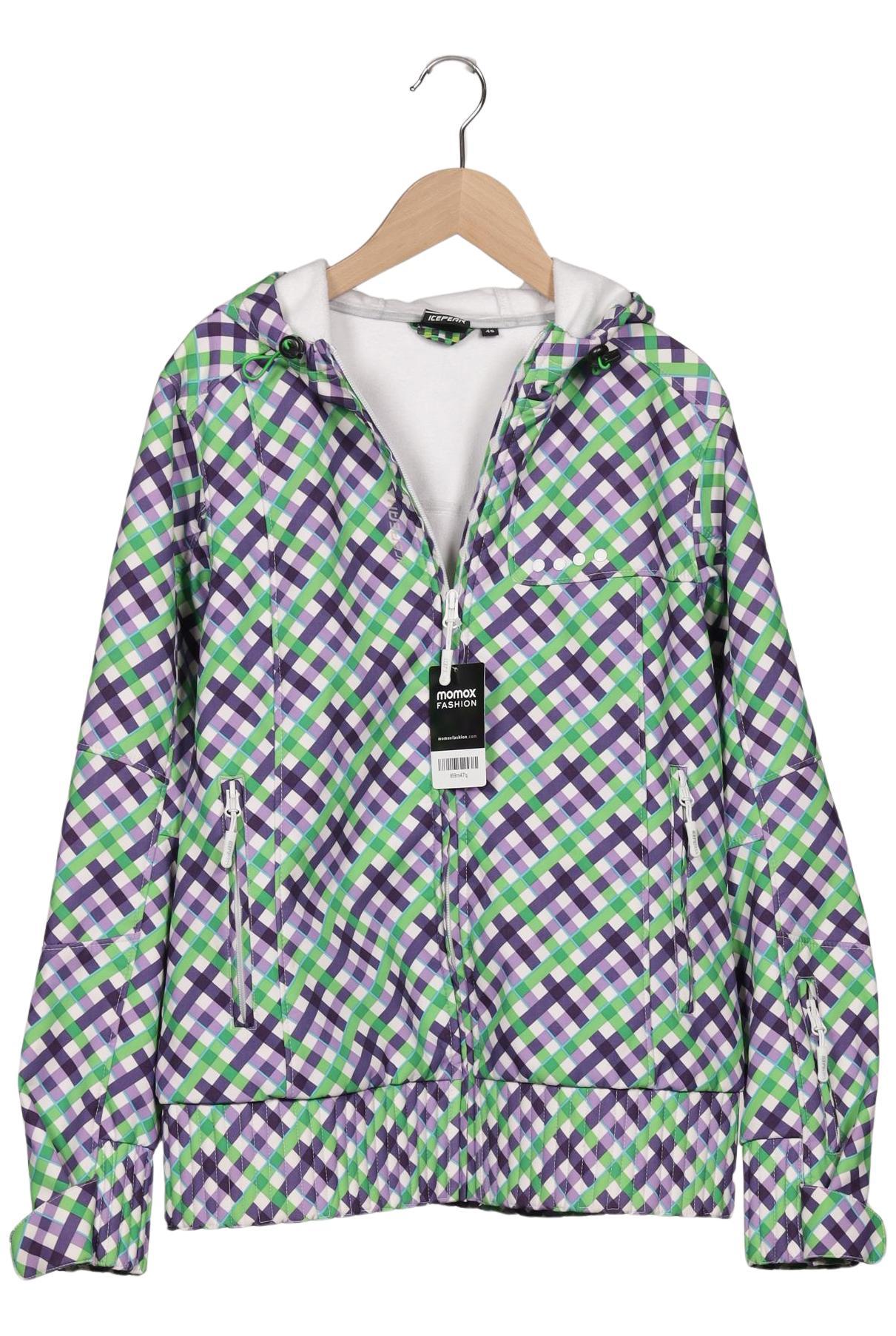 

Icepeak Damen Jacke, mehrfarbig, Gr. 40
