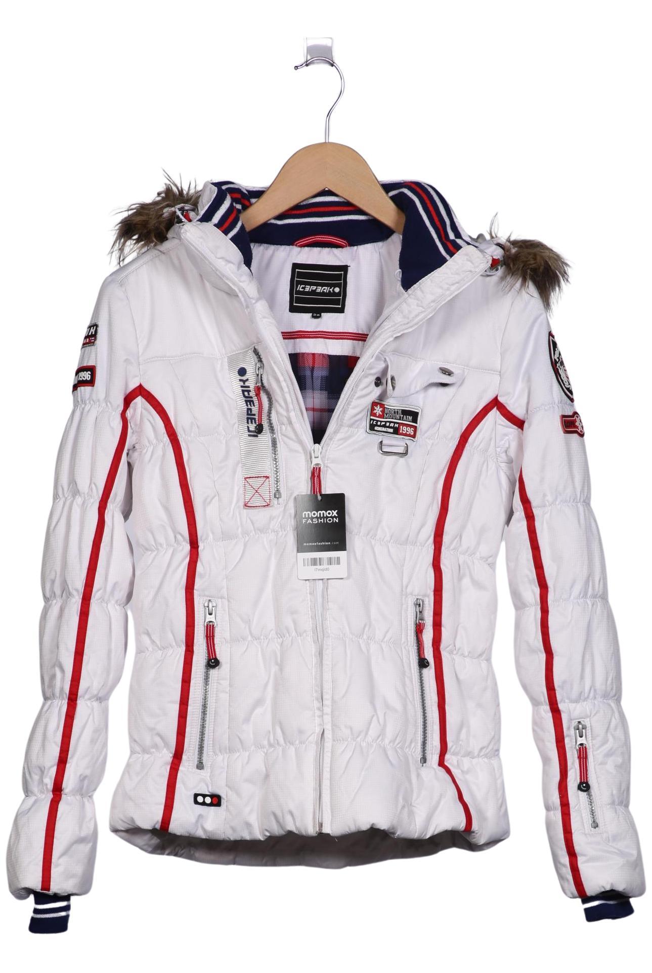 

Icepeak Damen Jacke, weiß, Gr. 38