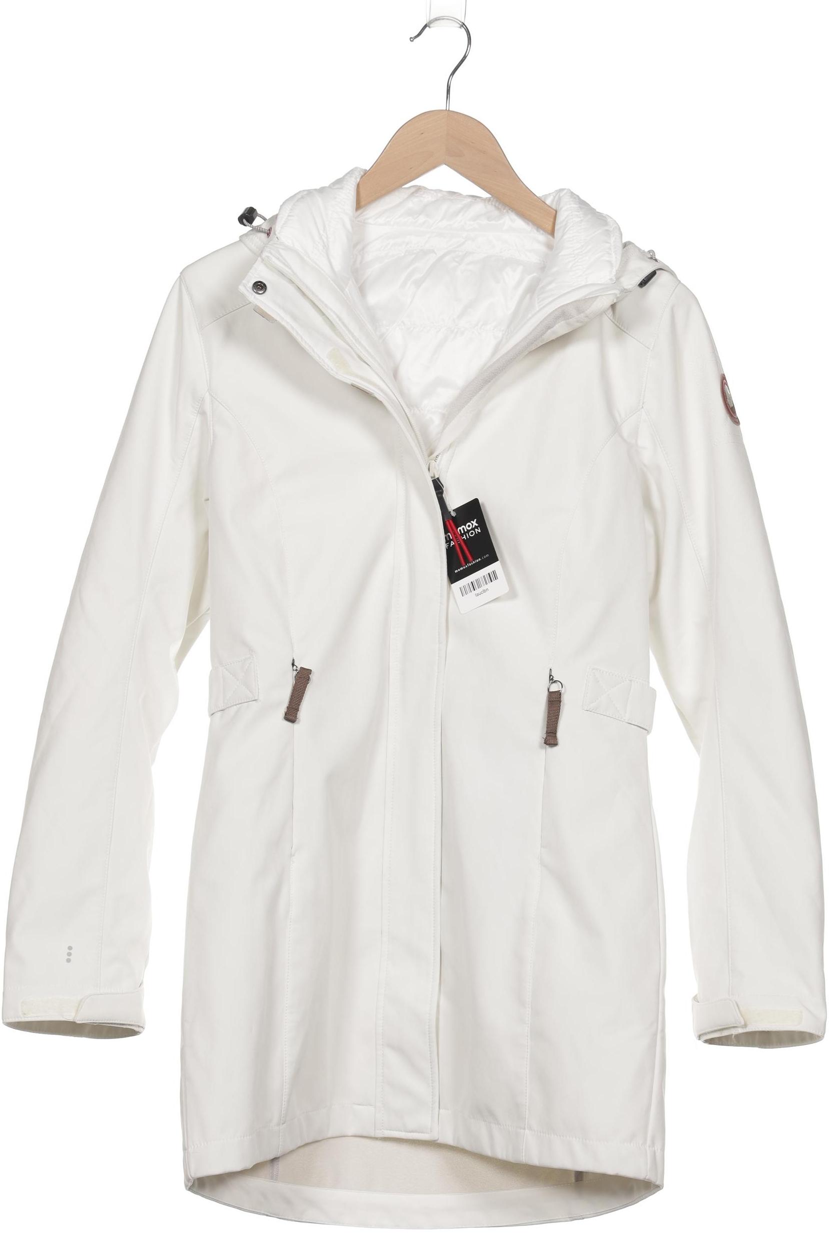 

Icepeak Damen Jacke, weiß, Gr. 36