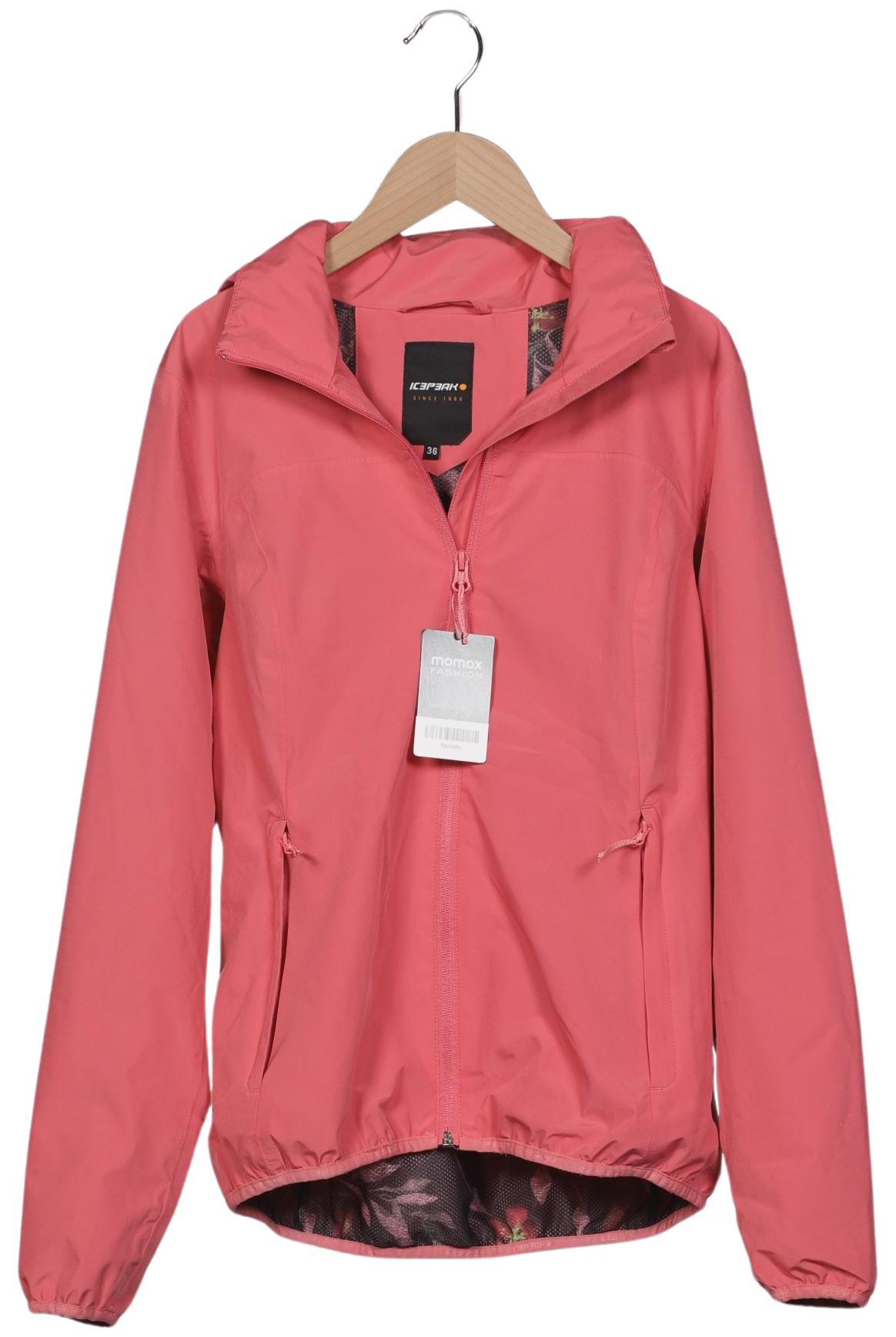 

Icepeak Damen Jacke, pink, Gr. 36