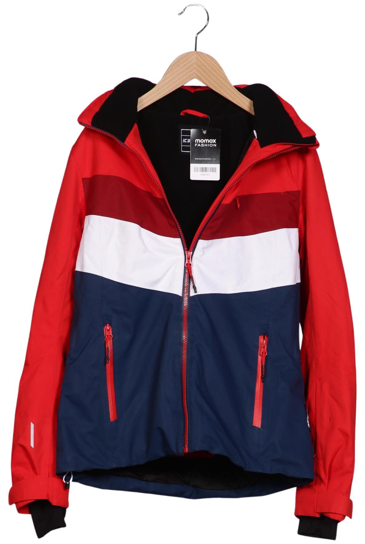 

Icepeak Damen Jacke, mehrfarbig, Gr. 38