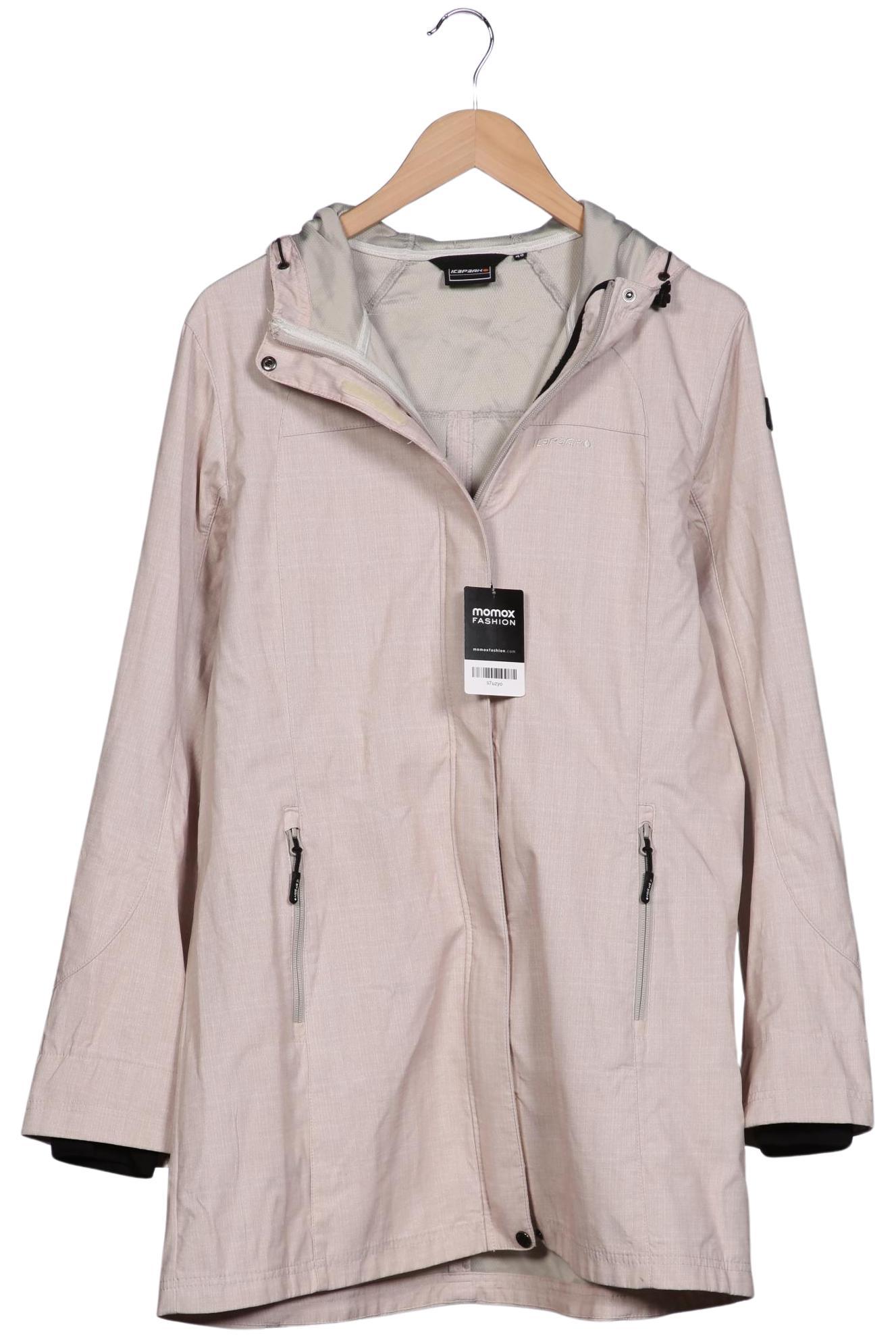 

Icepeak Damen Jacke, beige, Gr. 46