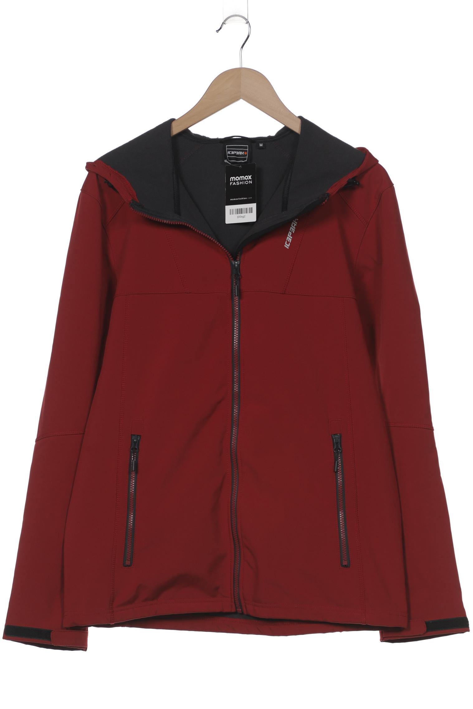 

Icepeak Damen Jacke, rot, Gr. 38