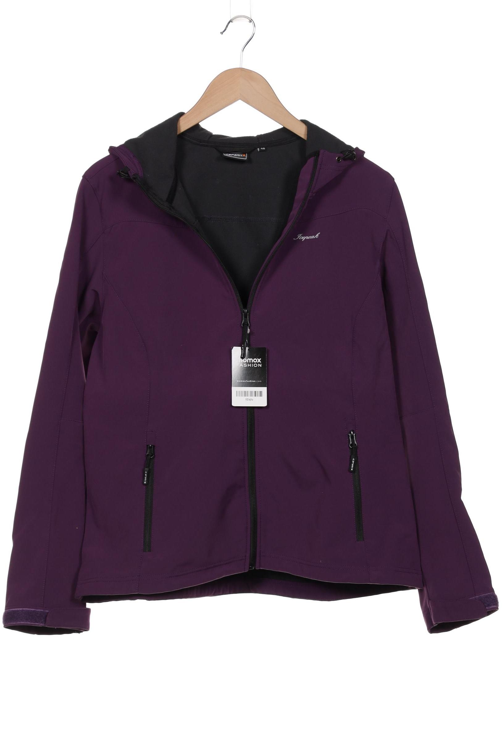 

Icepeak Damen Jacke, flieder, Gr. 46