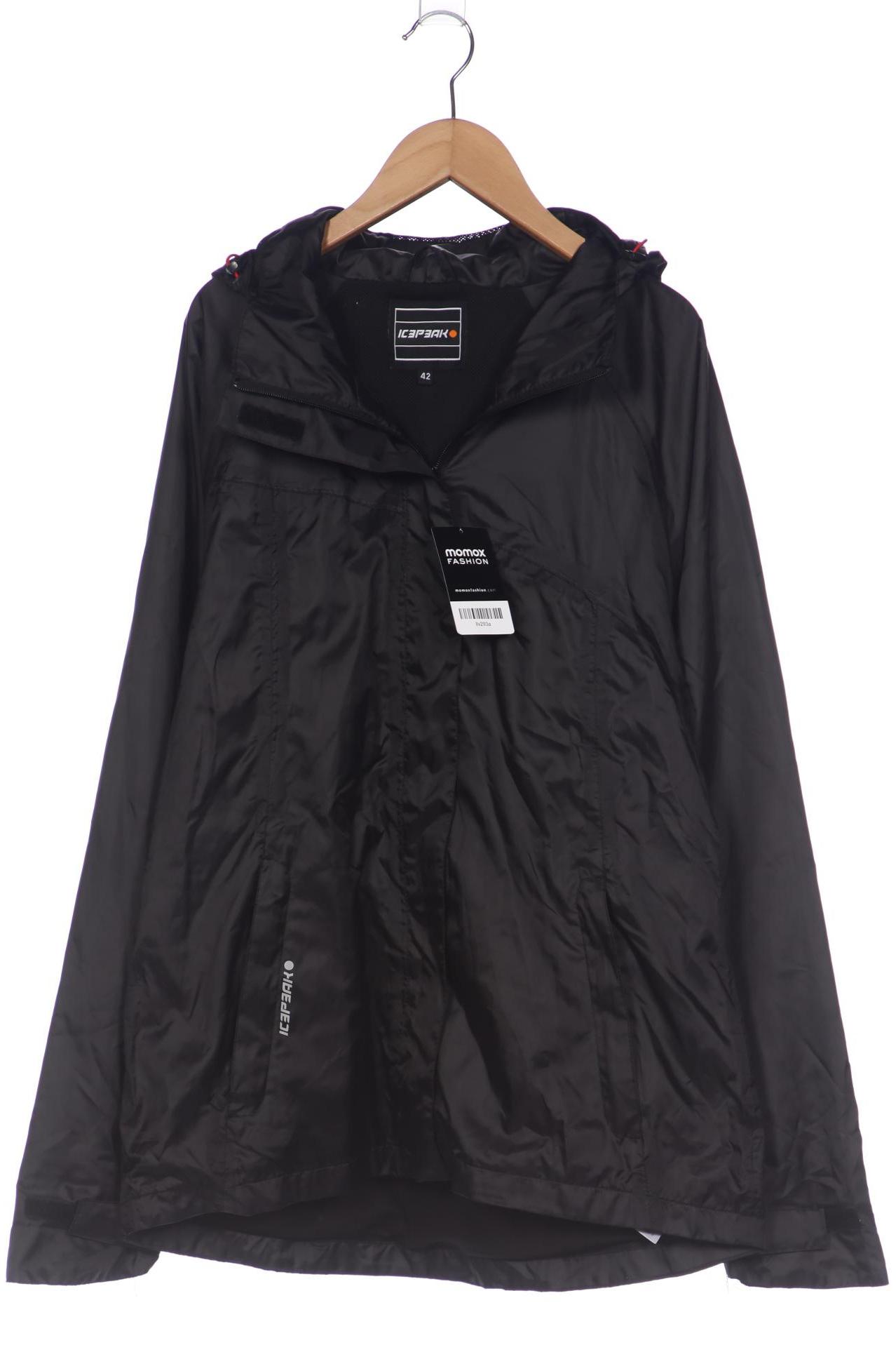 

Icepeak Damen Jacke, schwarz, Gr. 42