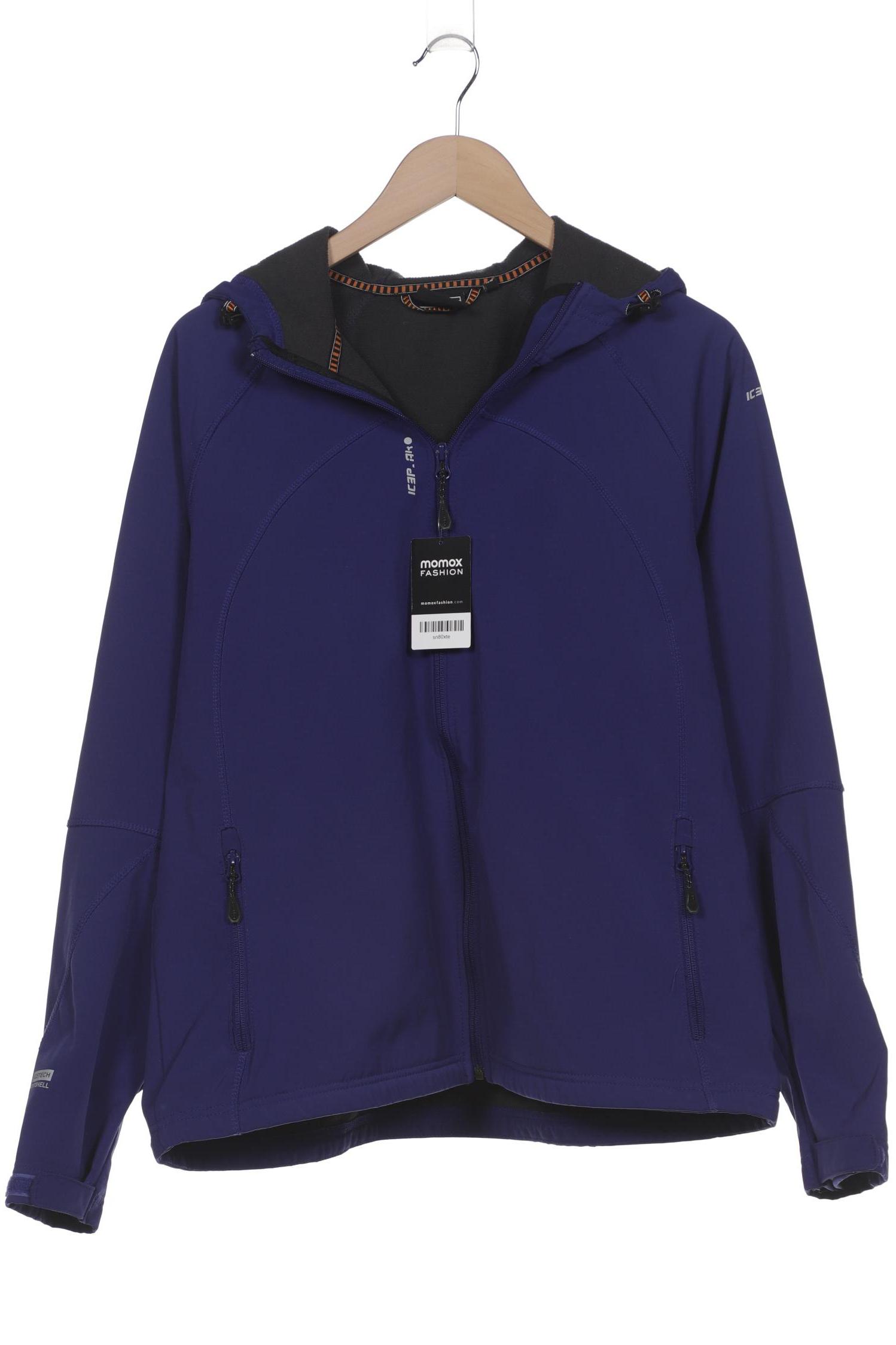 

Icepeak Damen Jacke, flieder, Gr. 48