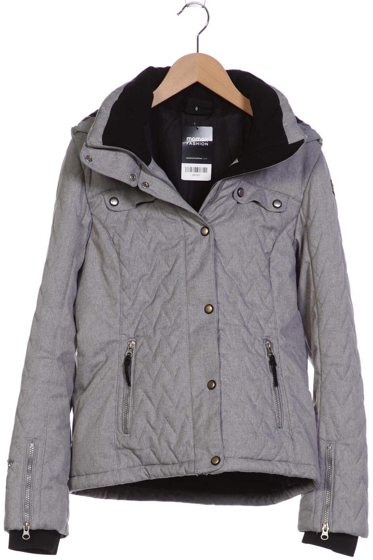 

Icepeak Damen Jacke, grau, Gr. 38
