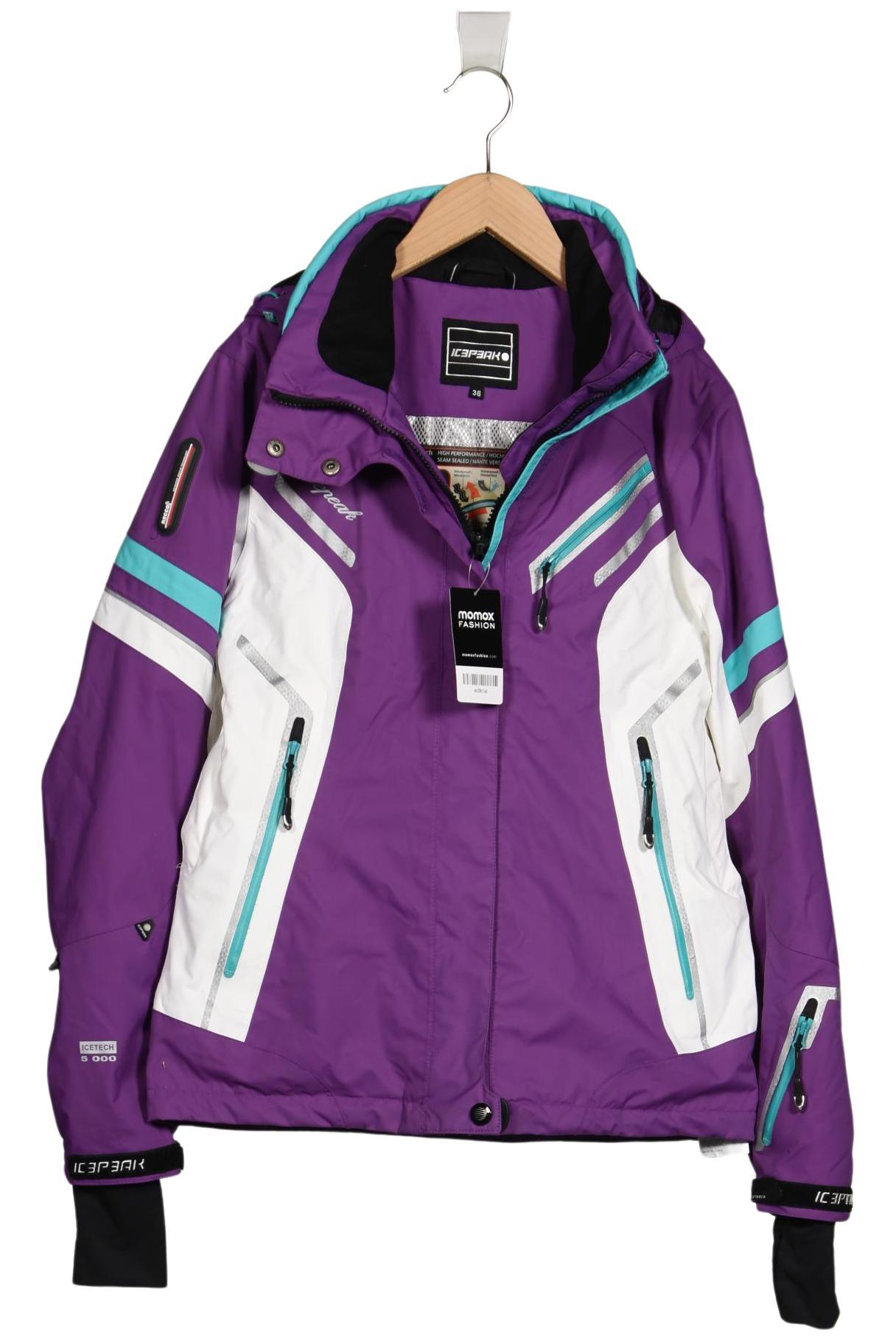 

Icepeak Damen Jacke, flieder, Gr. 36