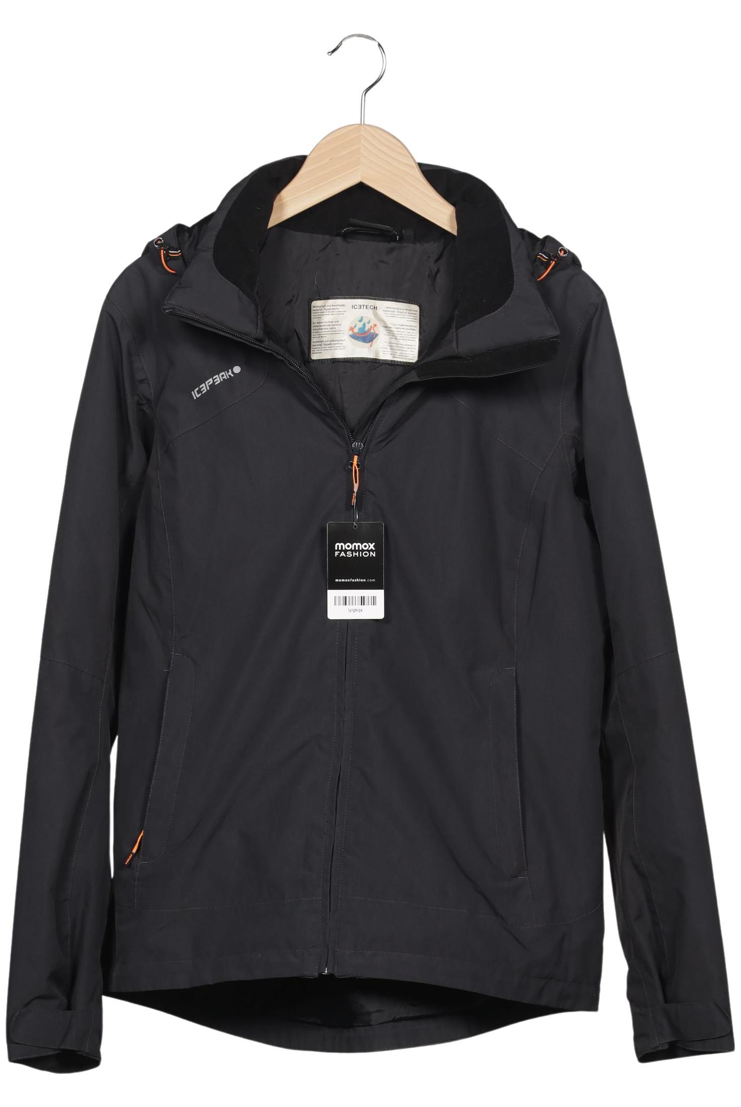 

Icepeak Damen Jacke, schwarz, Gr. 44